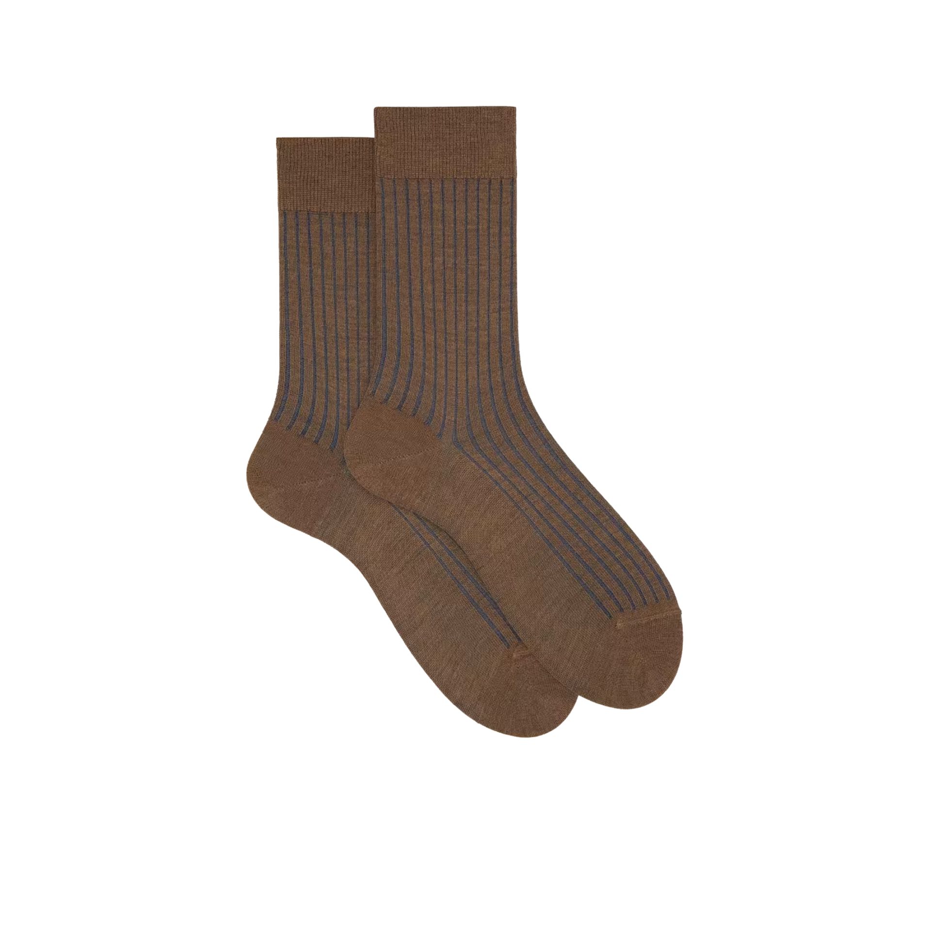 Doré Doré Élégance Marron Castor/ Bleu Voilier 268453 bruin