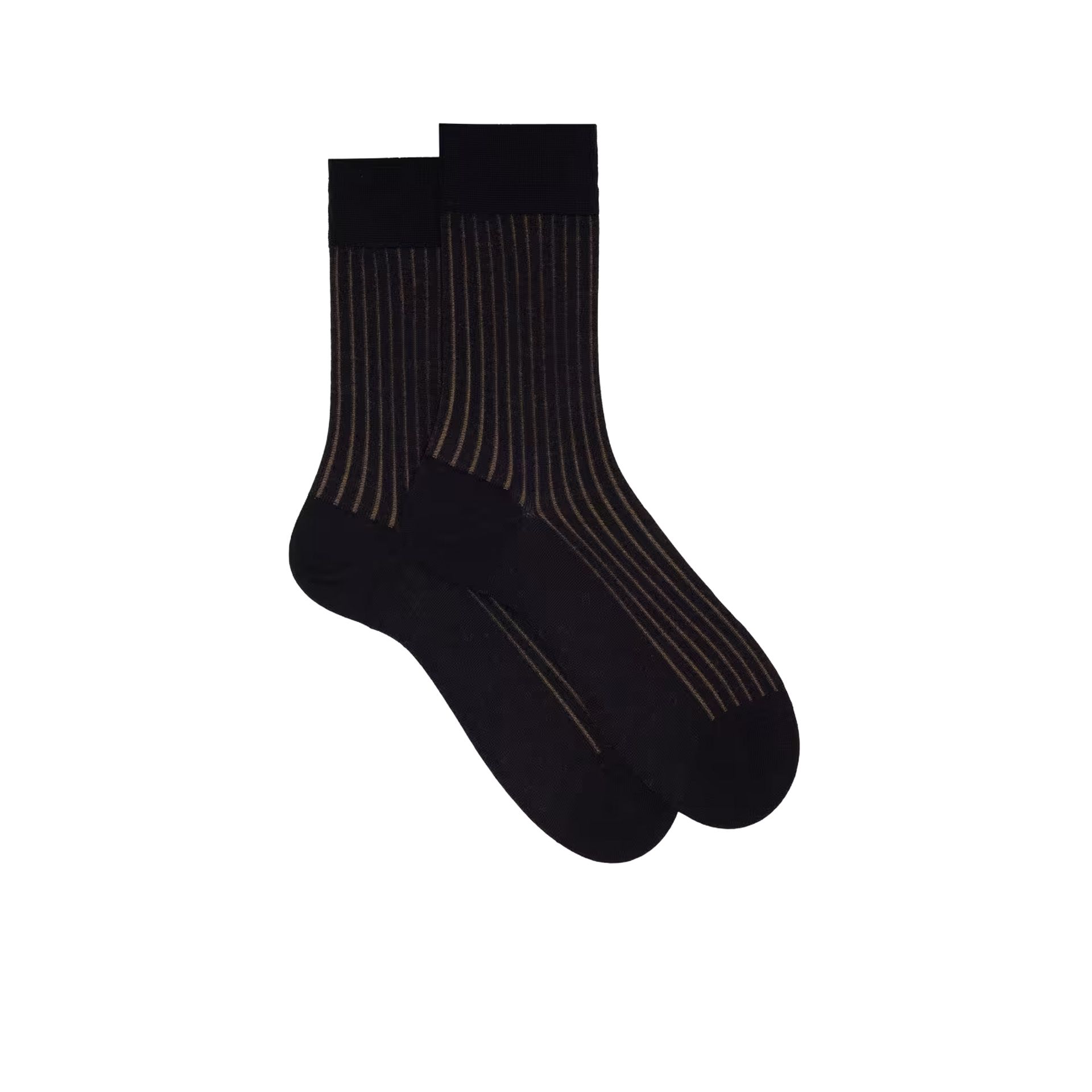 Doré Doré Élégance Bleu Marine/ Marron Faon 268454 blauw