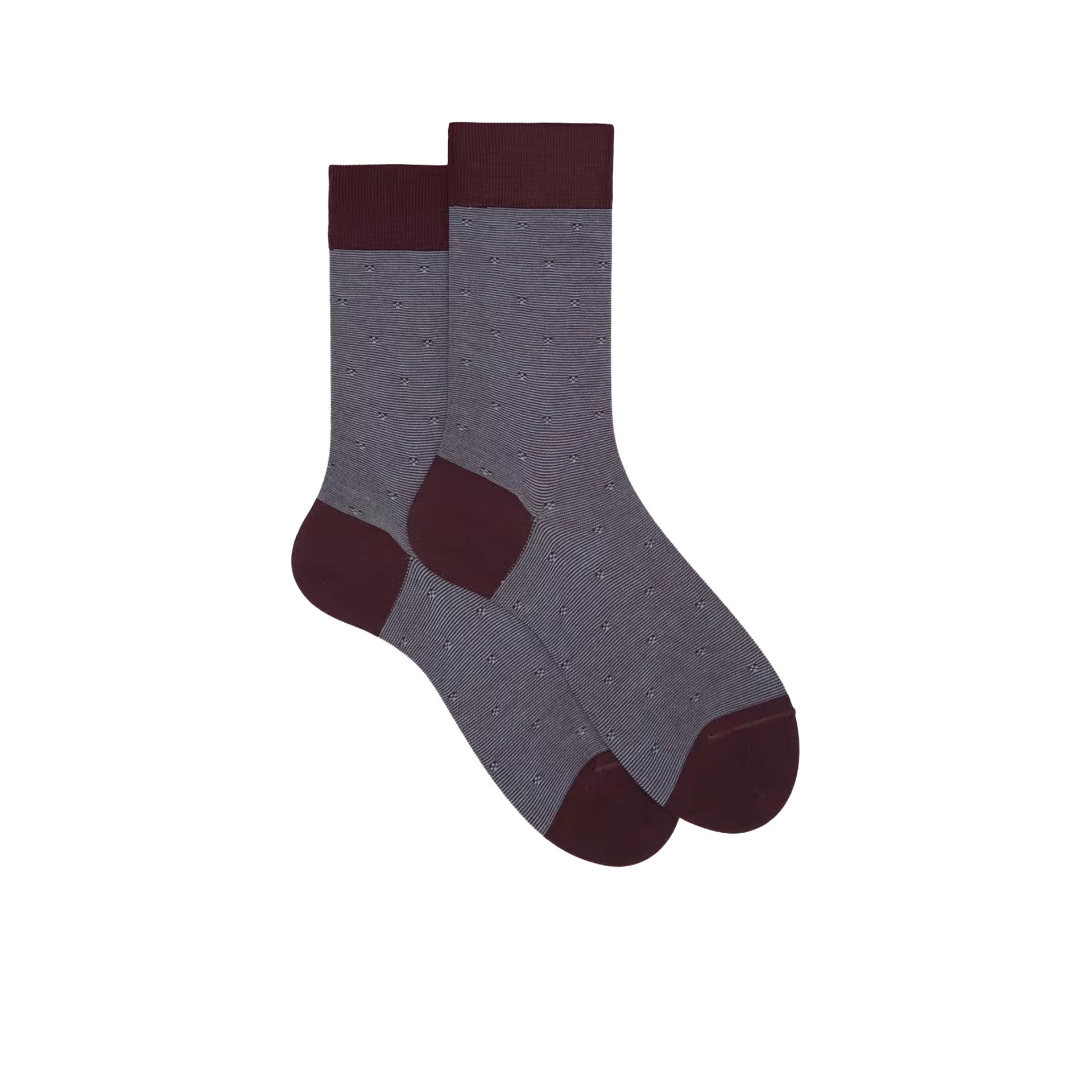 Doré Doré Élégance Aubergine/ Bleu Antarctique 268455 rood
