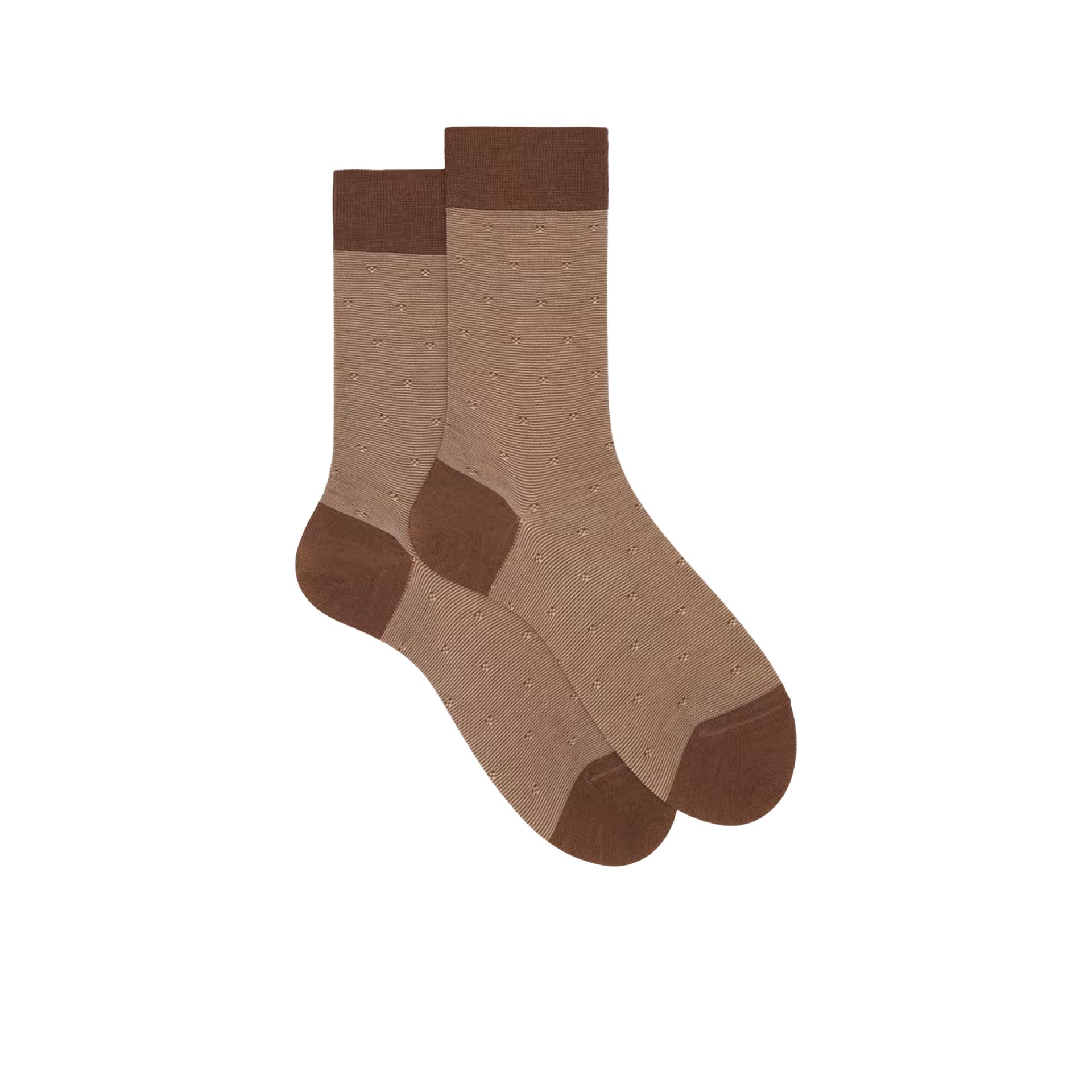 Doré Doré Élégance Bois/ Beige Sable 268456 cognac