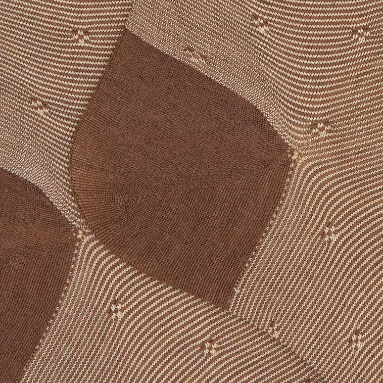 Doré Doré Élégance Bois/ Beige Sable 268456 cognac