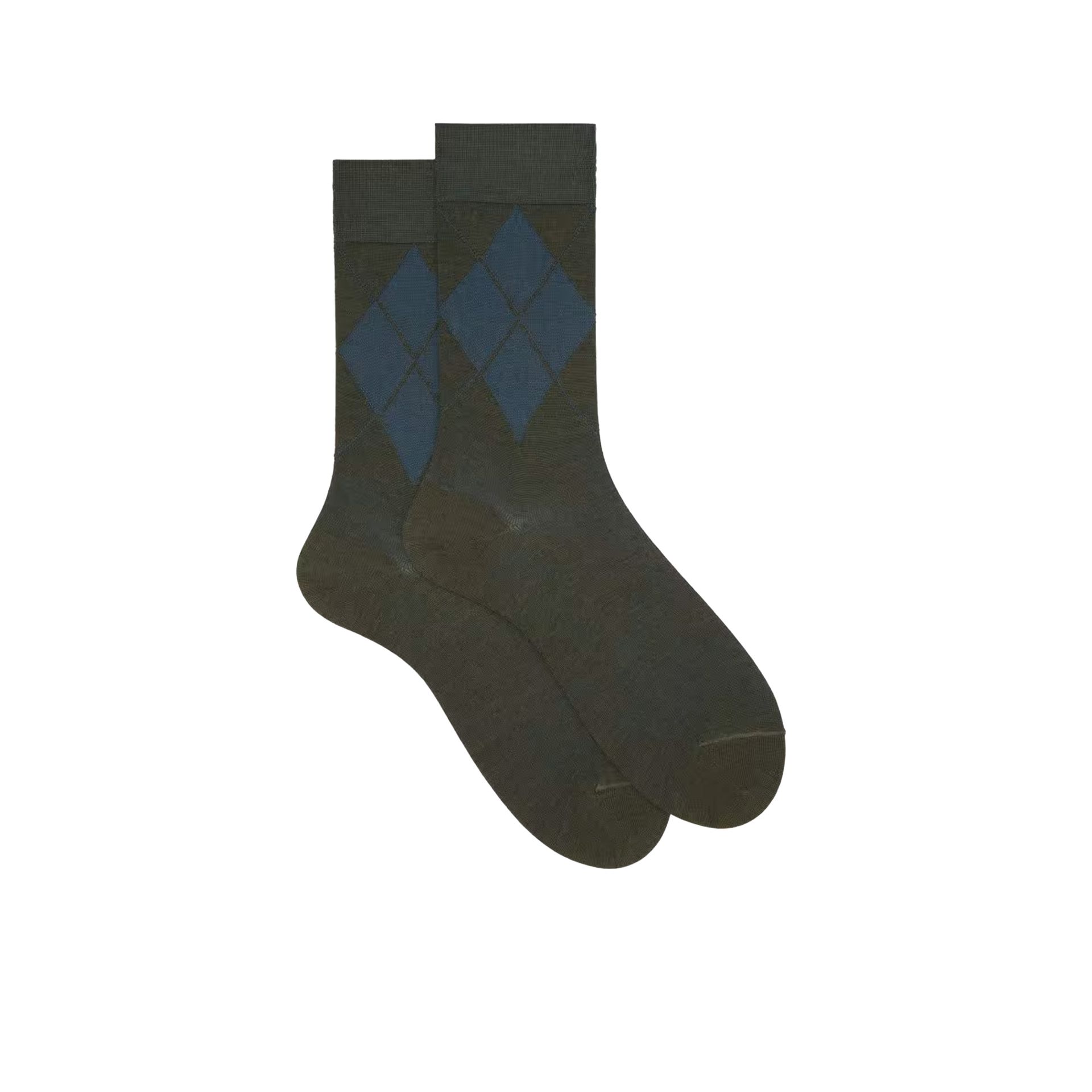 Doré Doré Fantasie Vert/ Bleu Macadam 268459 groen