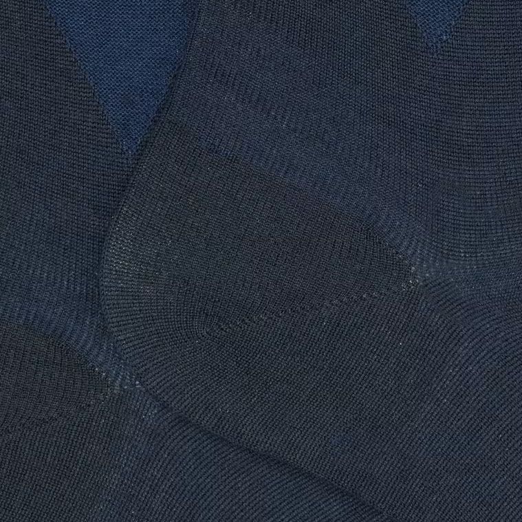 Doré Doré Fantaisie Bleu Marine 268460 blauw