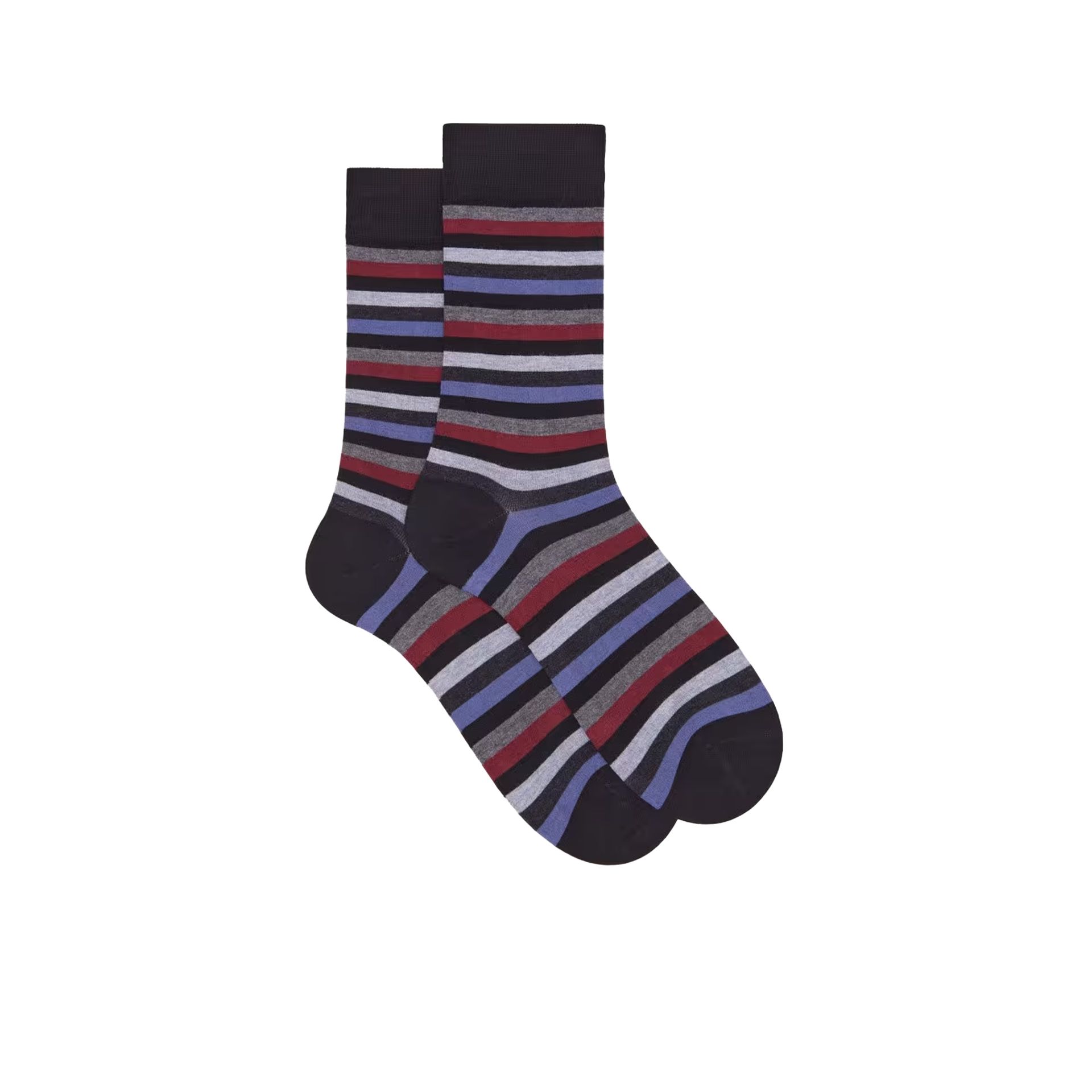 Doré Doré Élégance Noir/ Aubergine 268465 zwart