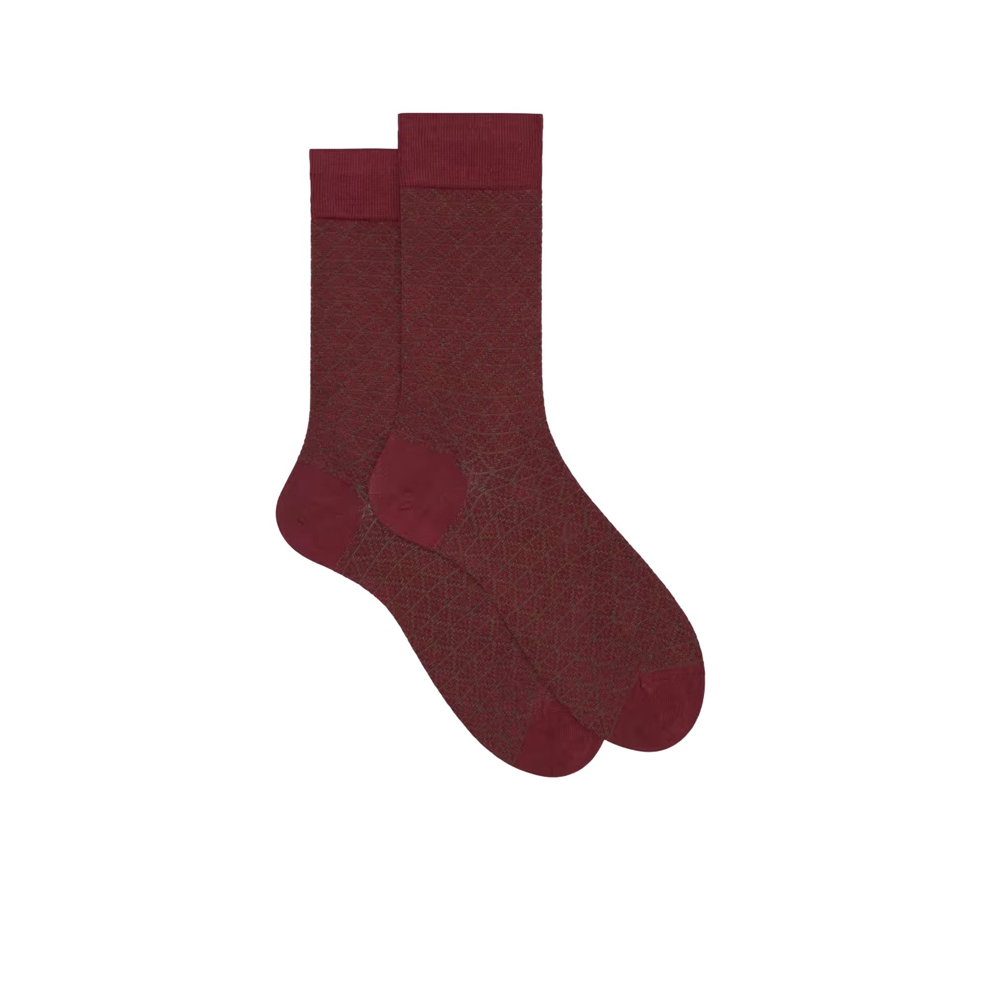 Doré Doré Élégance Aubergine/ Vert Mélèze 268467 rood