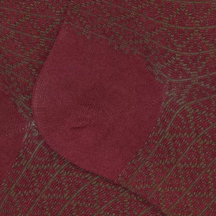 Doré Doré Élégance Aubergine/ Vert Mélèze 268467 rood