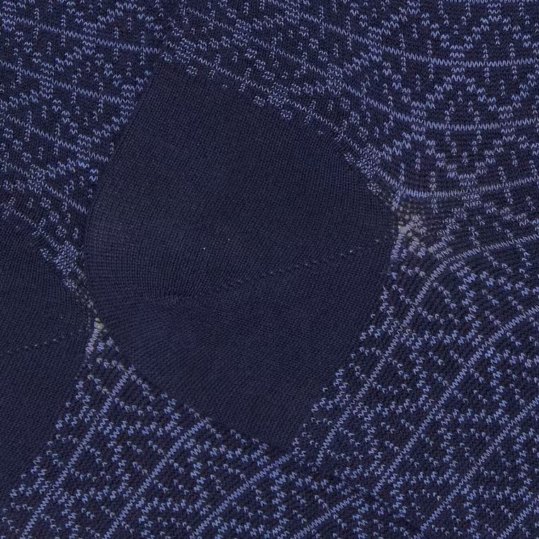 Doré Doré Élégance Bleu Matelot/ Bleu 268469 blauw