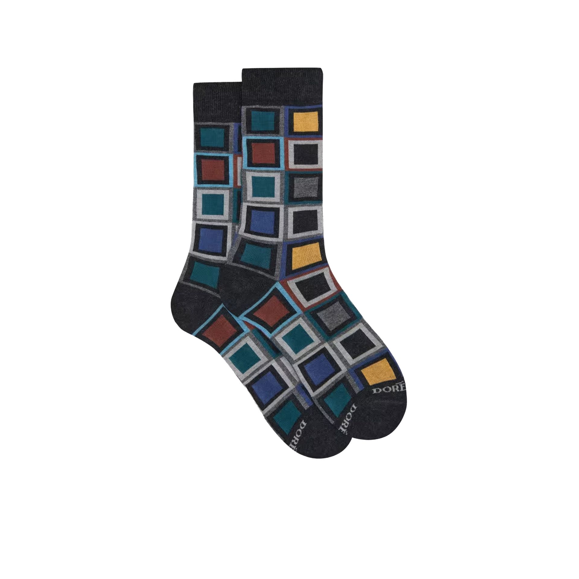 Doré Doré Happiness Gris Anthracite 268479 grijs