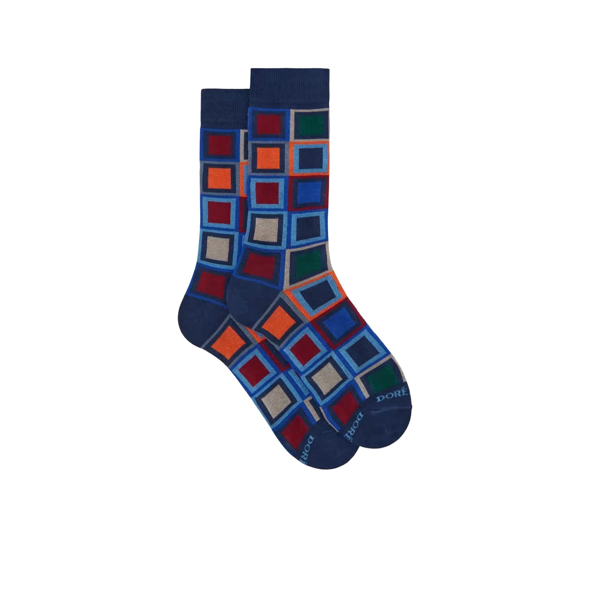 Doré Doré Happiness Bleu Voilier 268480 blauw