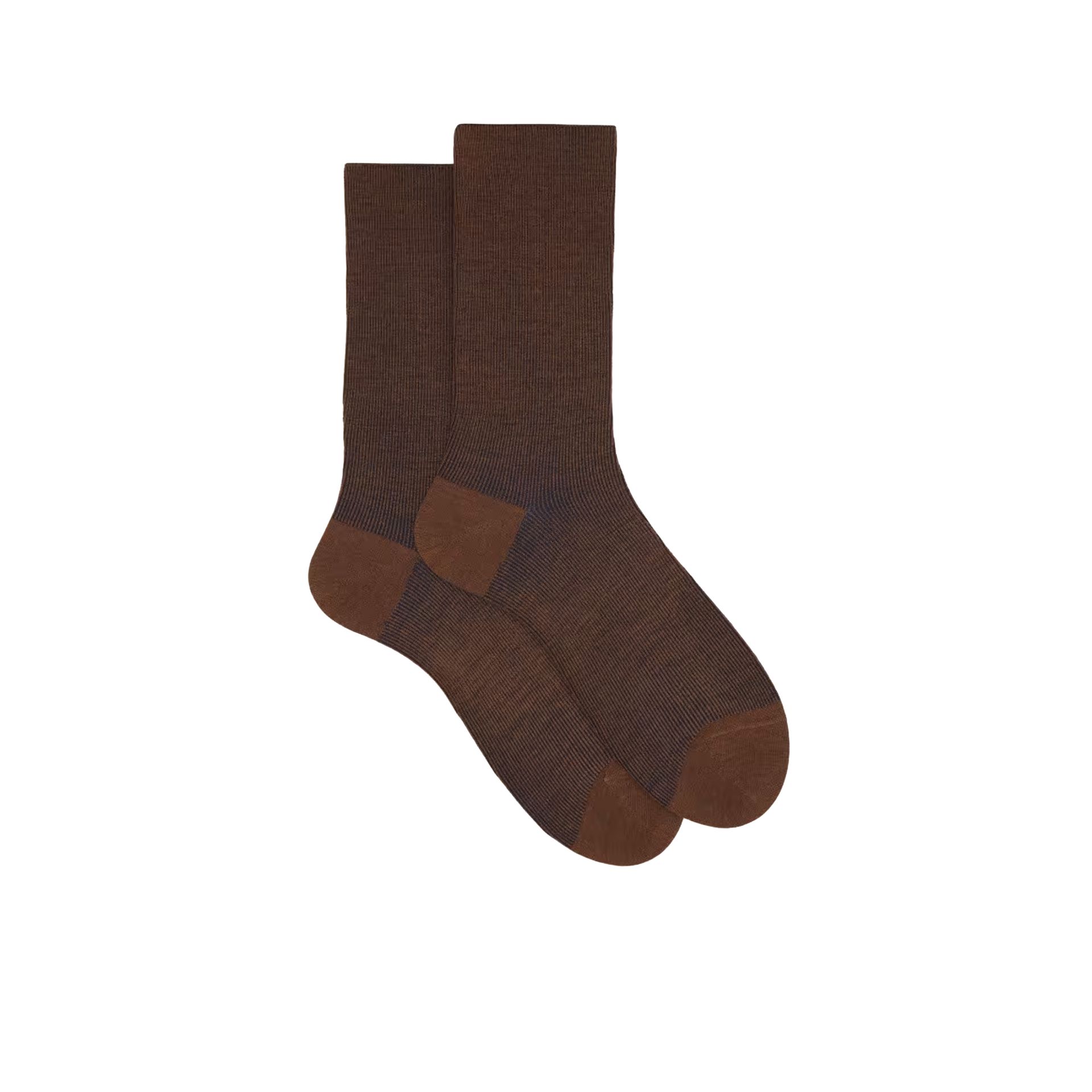 Doré Doré Confort Bois/ Bleu Marine 268488 bruin