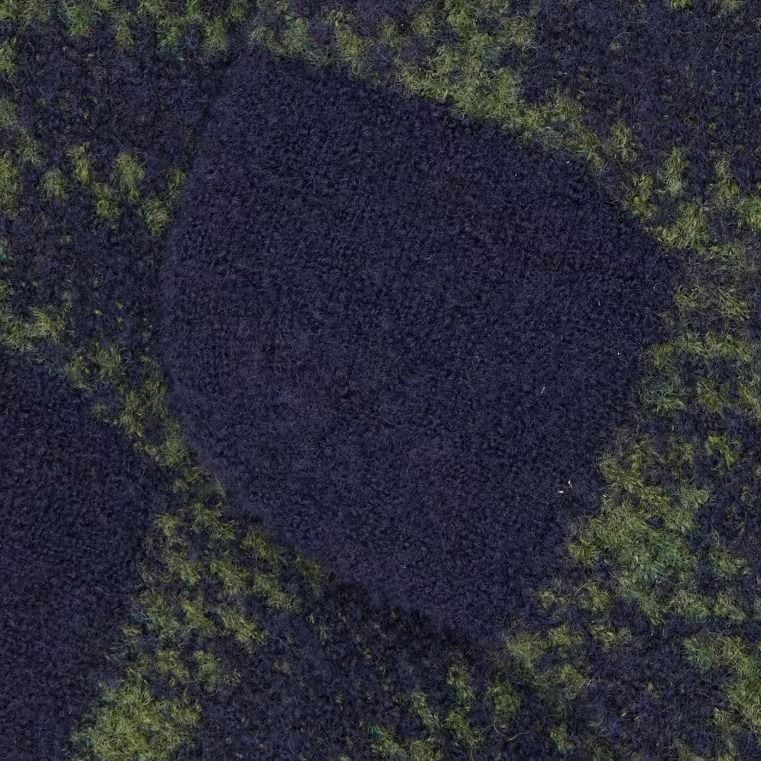 Doré Doré Arctique Bleu Marine/ Vert Campagne 268492 blauw