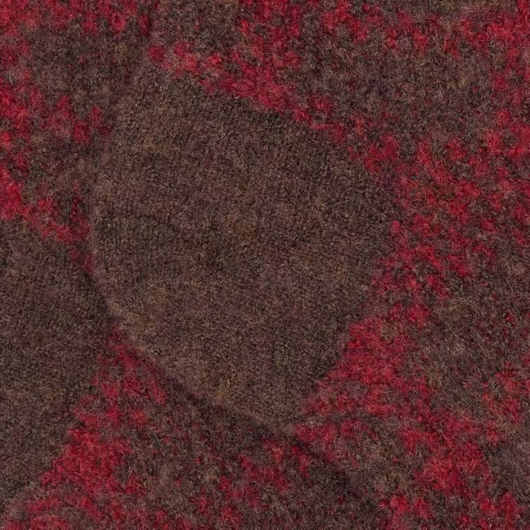 Doré Doré Arctique Couleur Café/ Rouge Pommard 268493 bruin