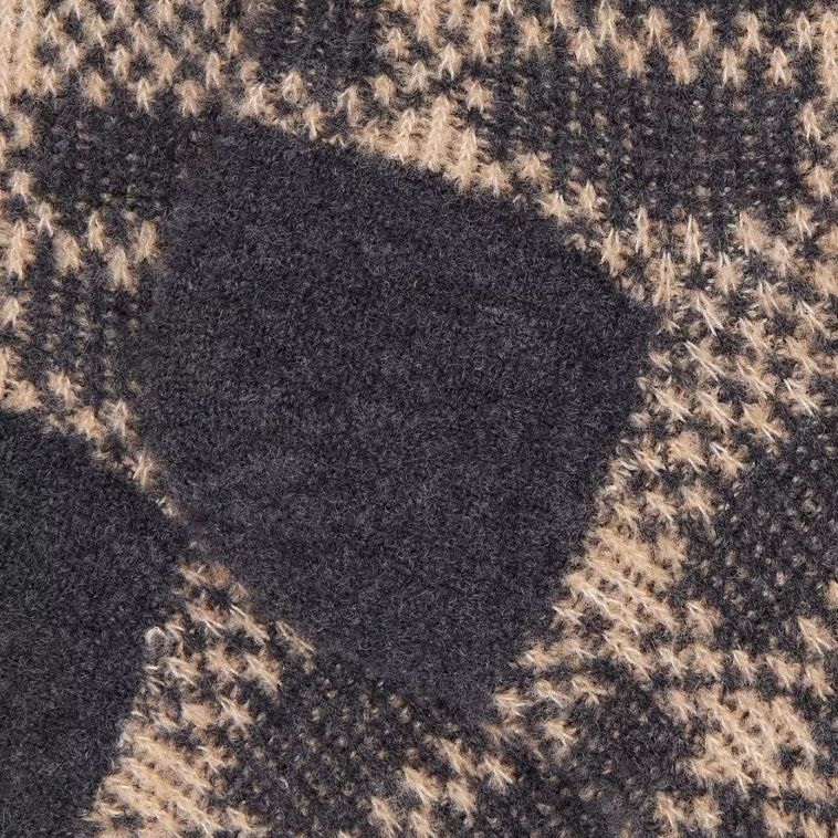 Doré Doré Arctique Gris Anthracite/ Beige Désert 268494 grijs