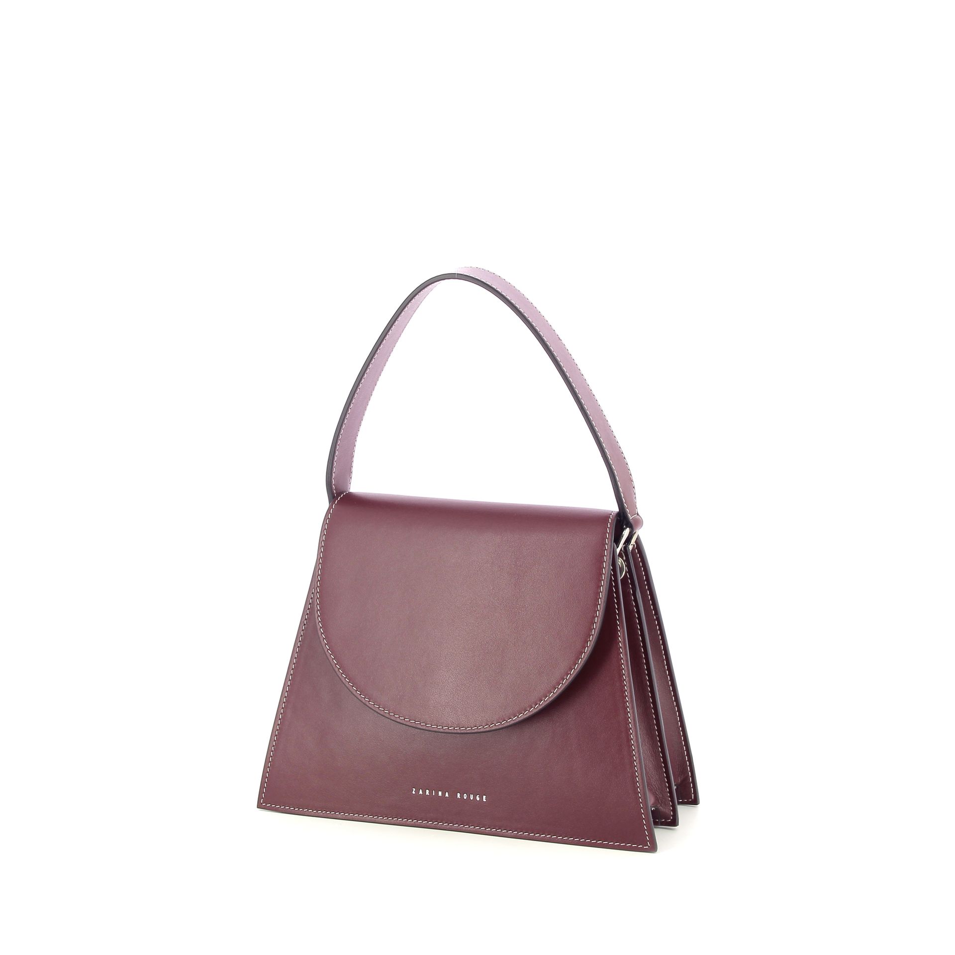 Zarina Rouge Suri Cranberry 268503 rood