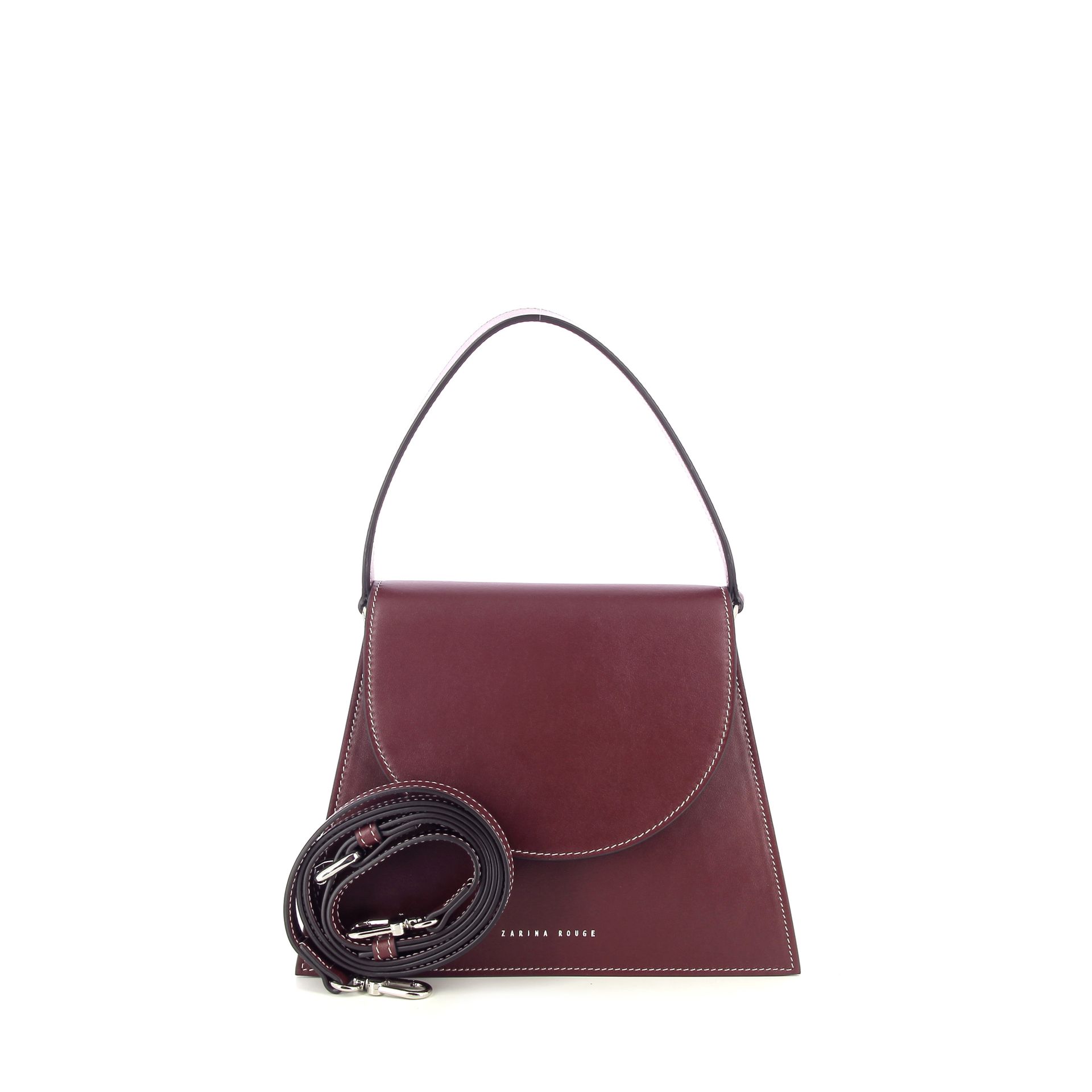 Zarina Rouge Suri Cranberry 268503 rood
