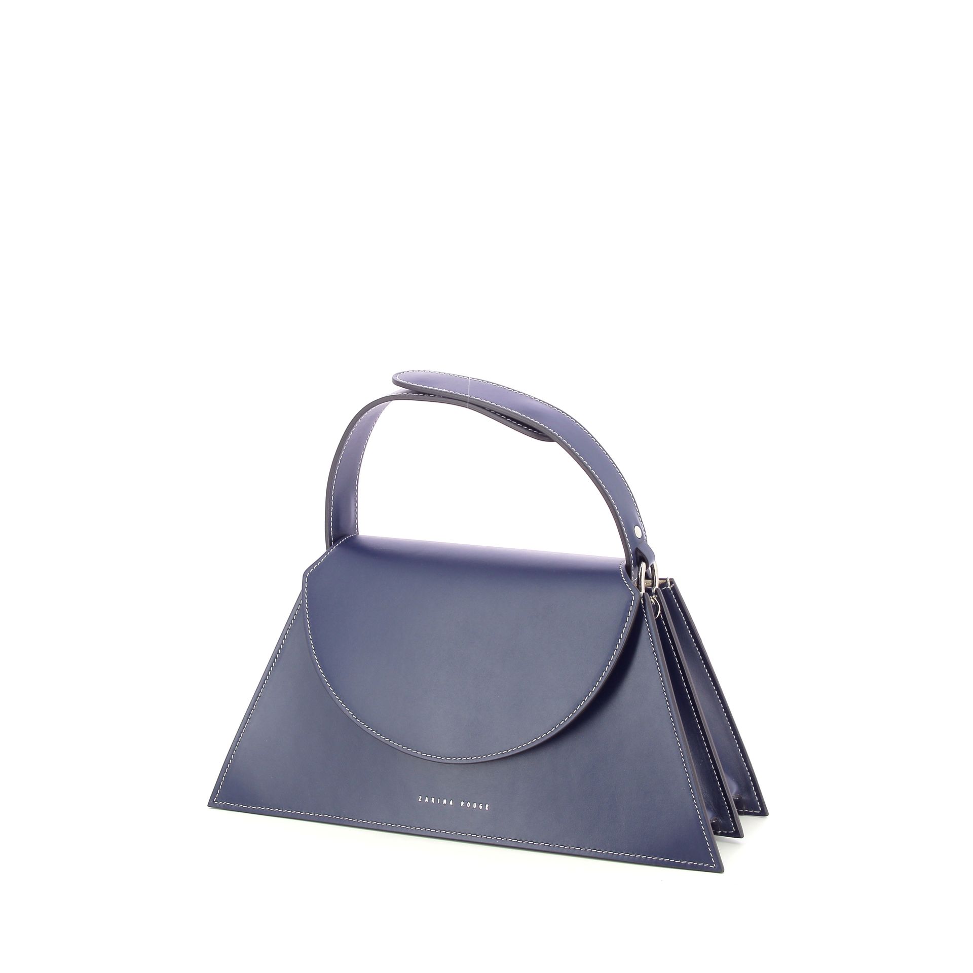 Zarina Rouge Helena Blueberry 268505 blauw