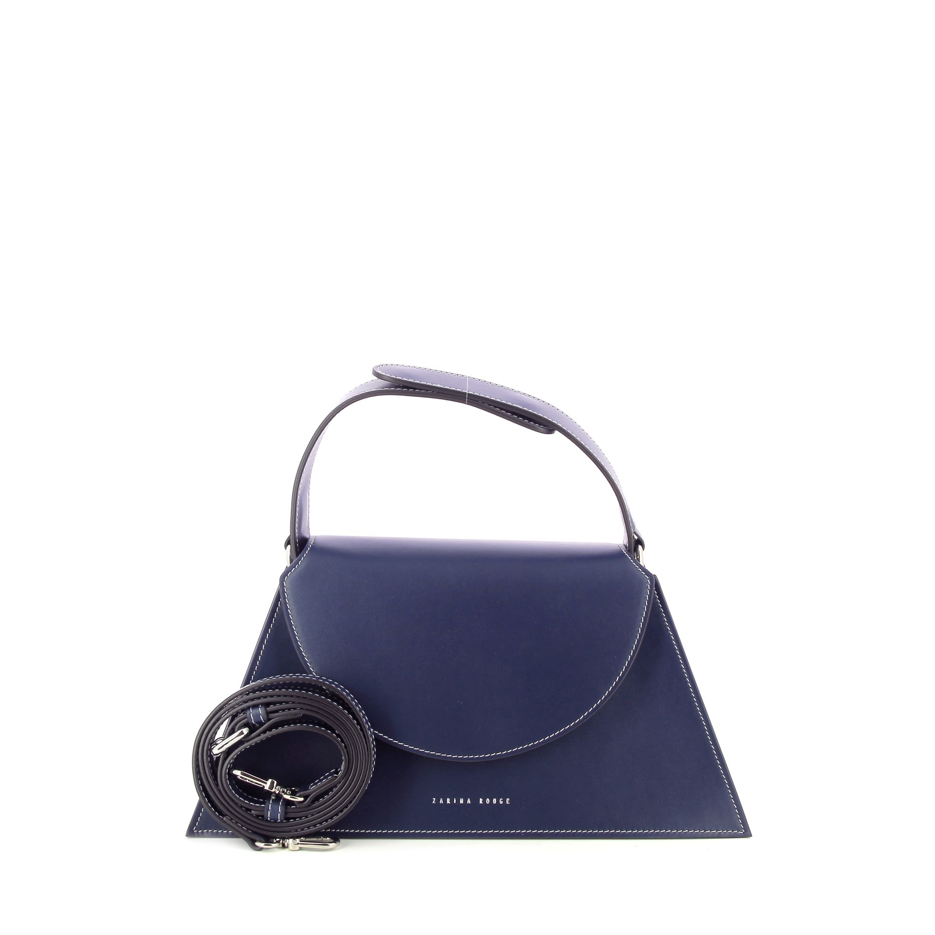 Zarina Rouge Helena Blueberry 268505 blauw