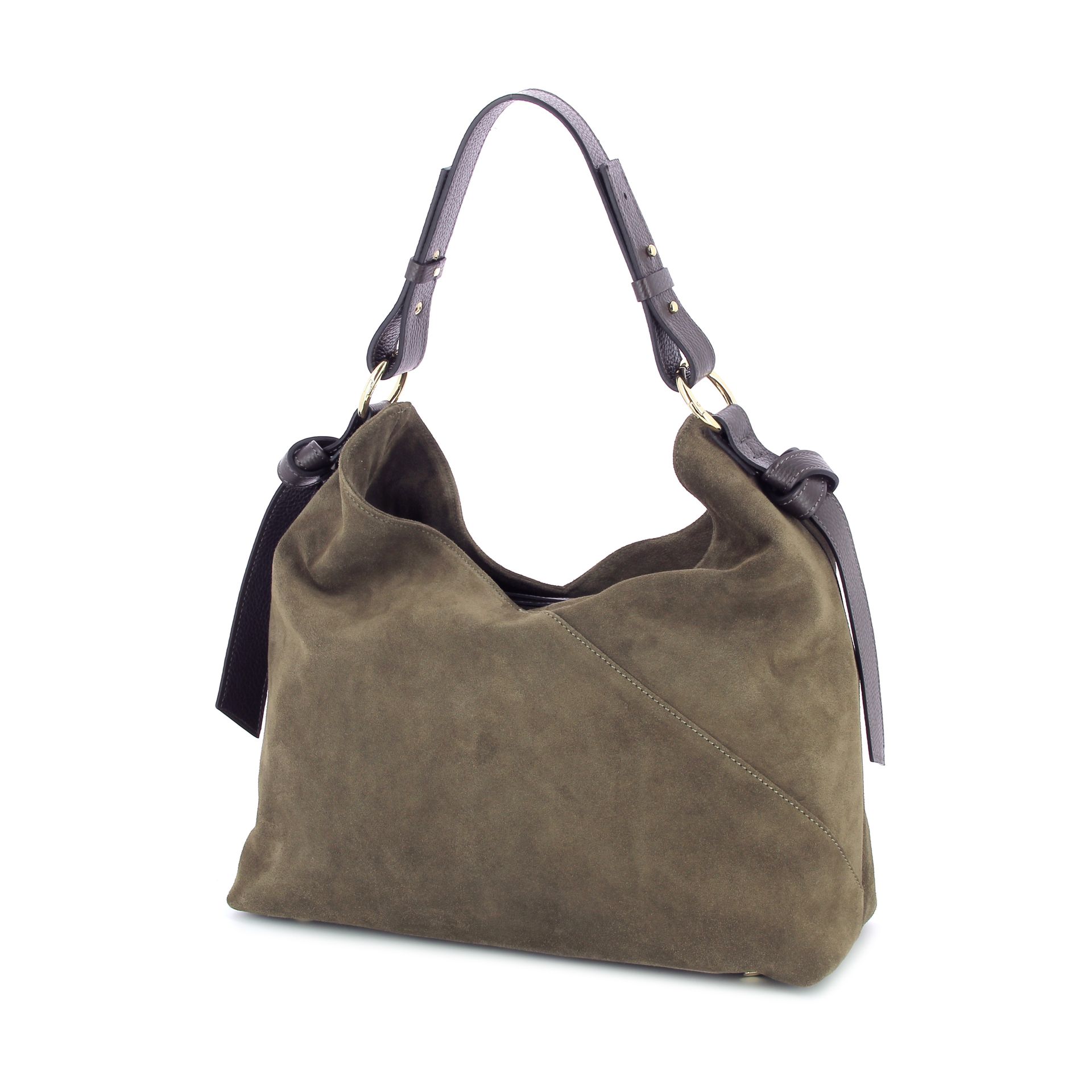 Frau Handtas 268515 groen
