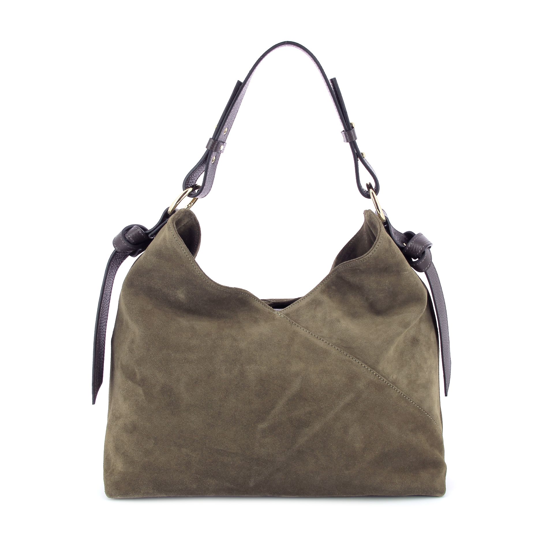 Frau Handtas 268515 groen