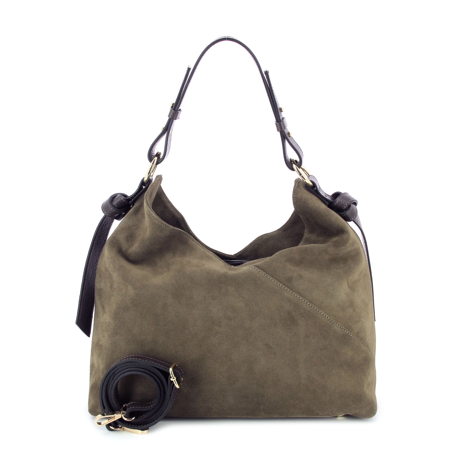 Frau Handtas 268515 groen