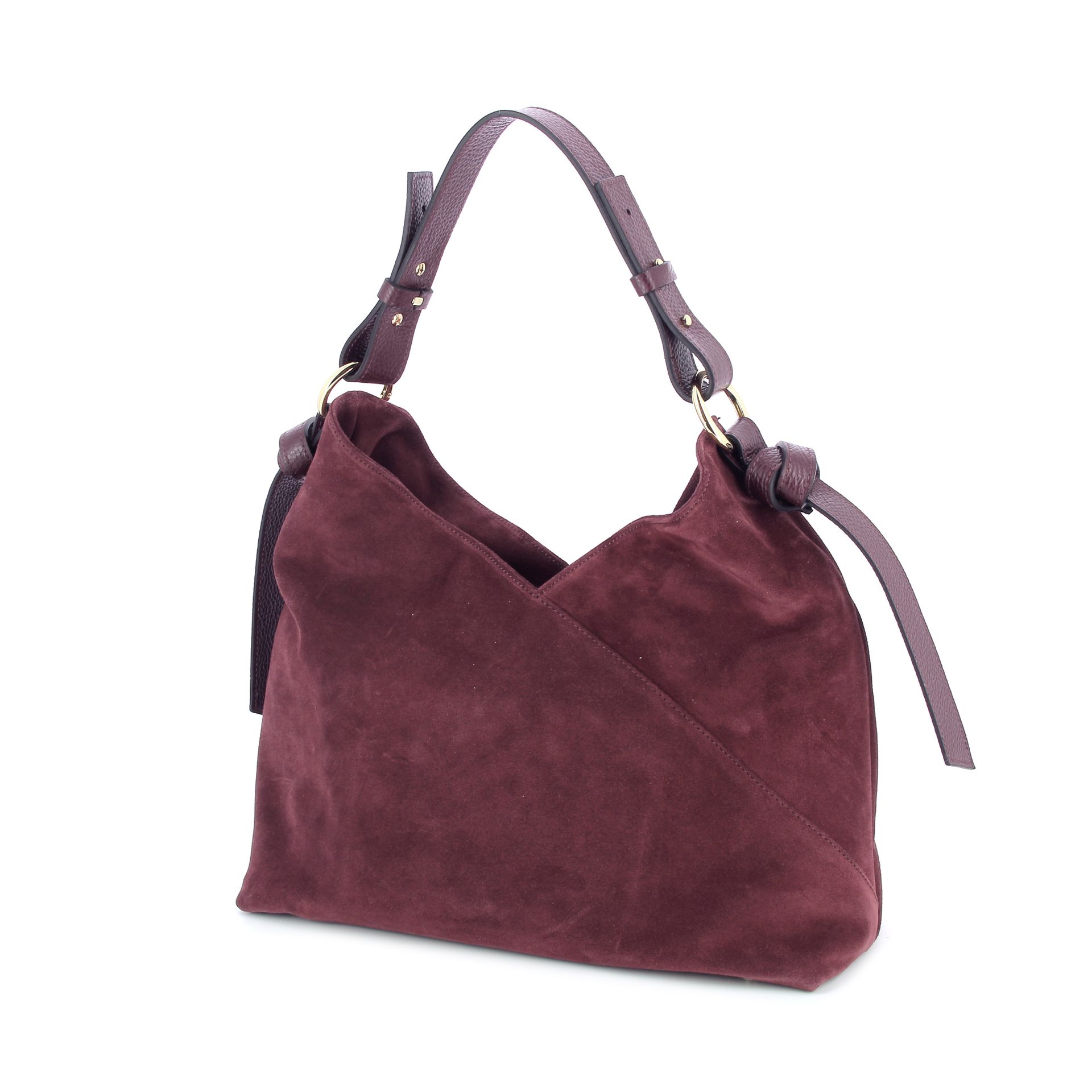 Frau Handtas 268516 rood