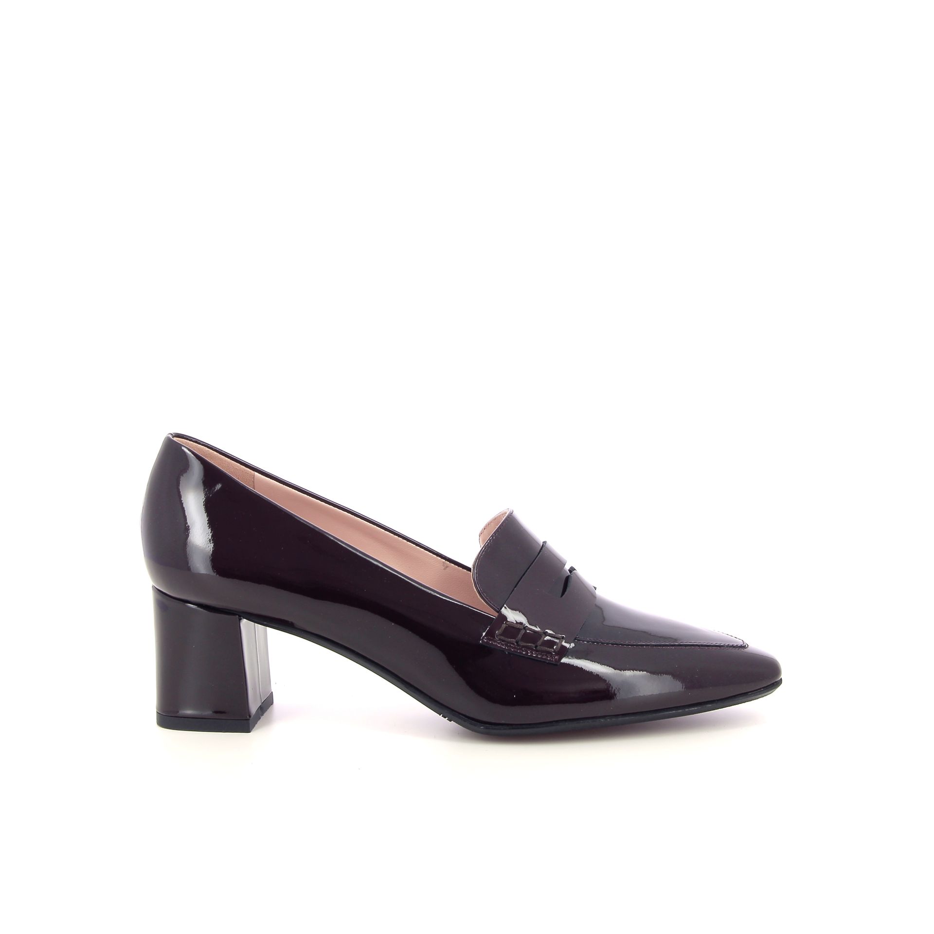 Alba Teci  Mocassin 268541 rood