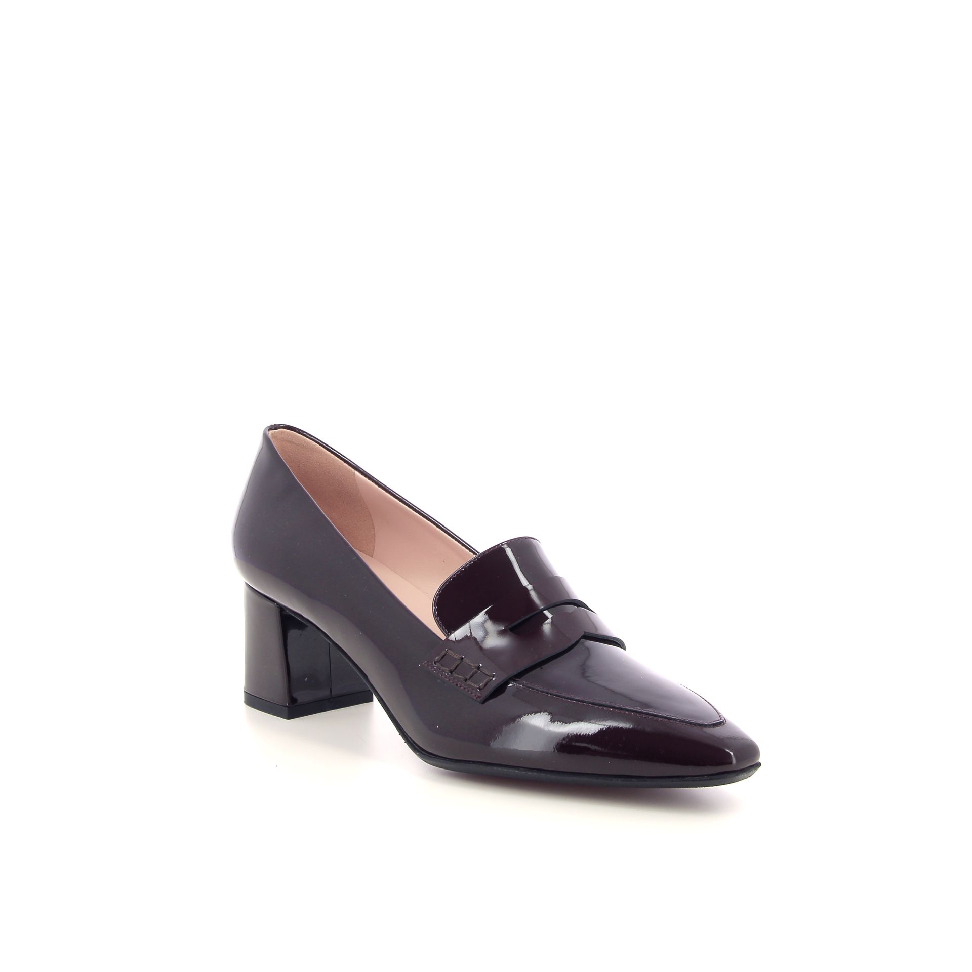 Alba Teci  Mocassin 268541 rood