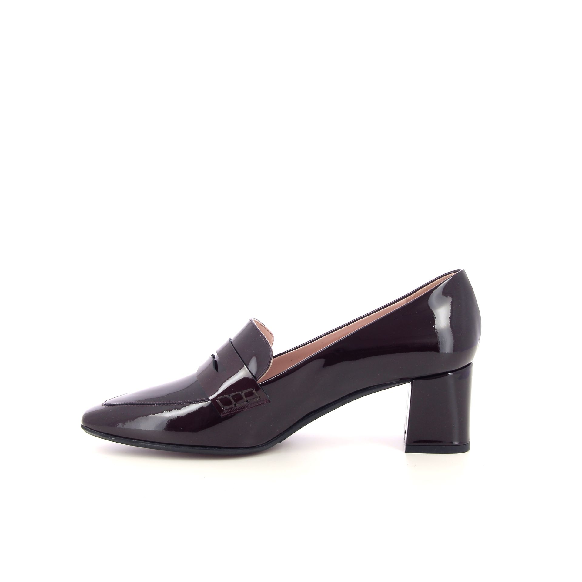 Alba Teci  Mocassin 268541 rood
