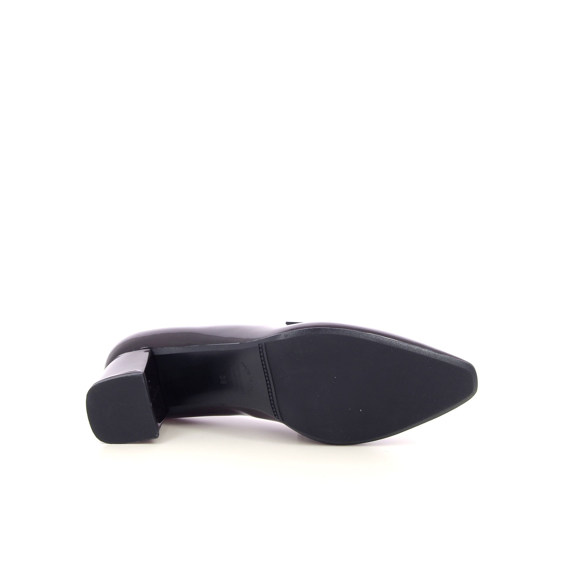 Alba Teci  Mocassin 268541 rood