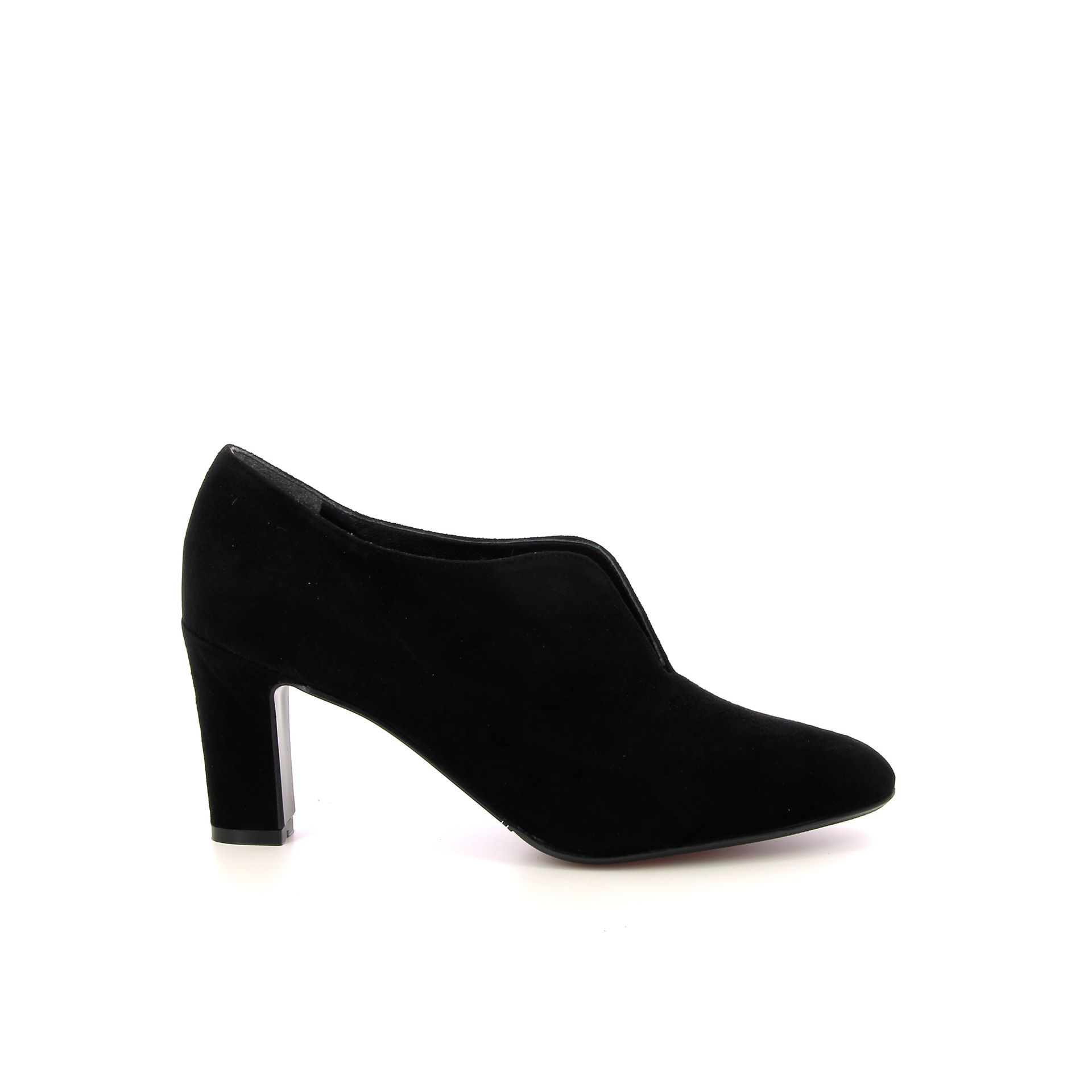 Alba Teci  Pump 268542 zwart
