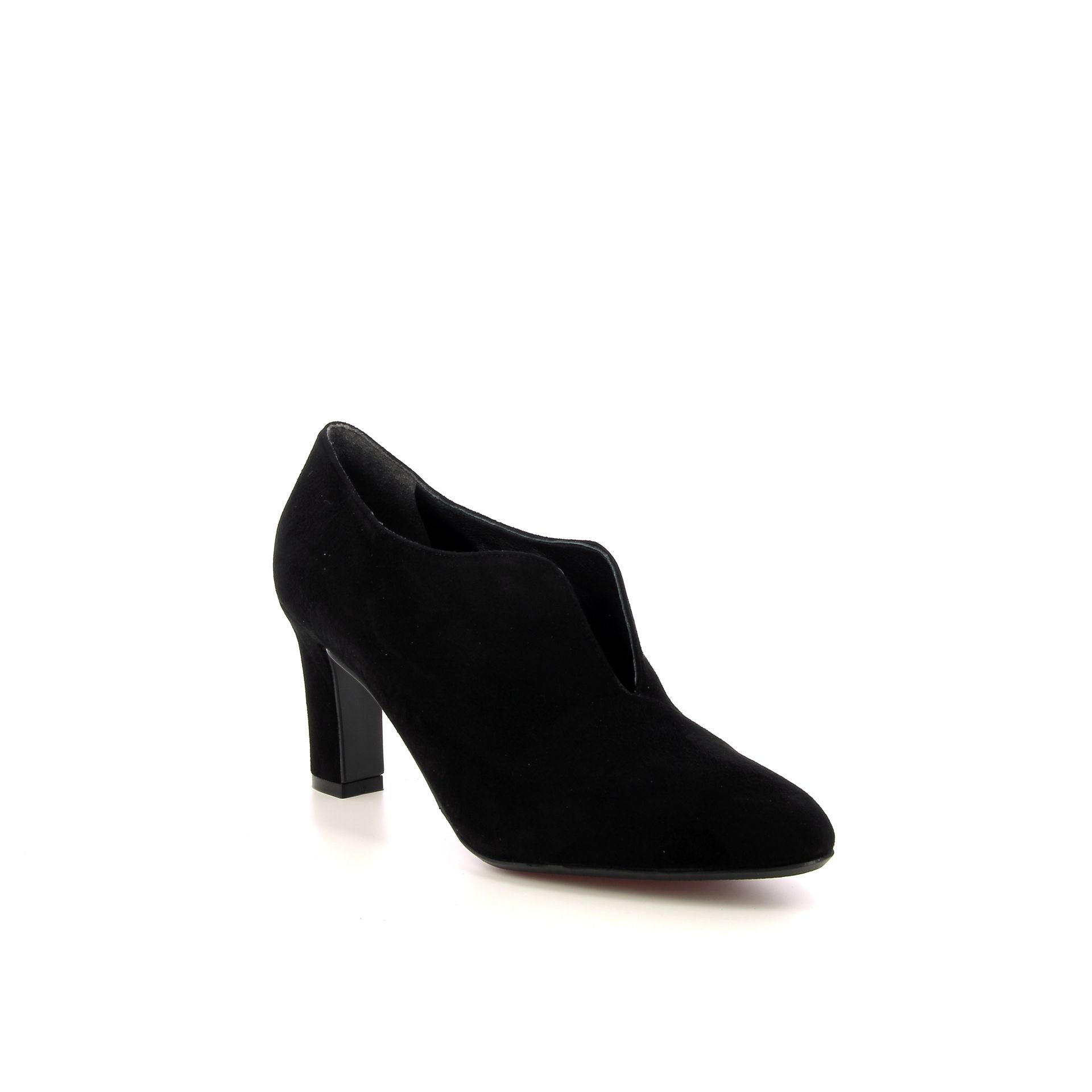 Alba Teci  Pump 268542 zwart