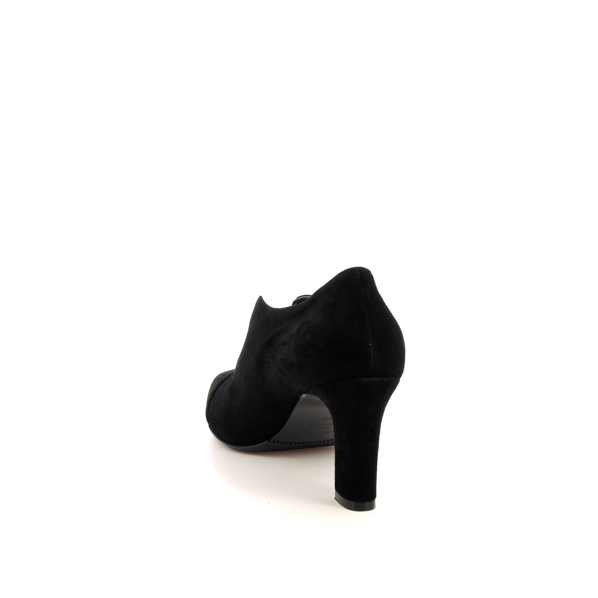 Alba Teci  Pump 268542 zwart