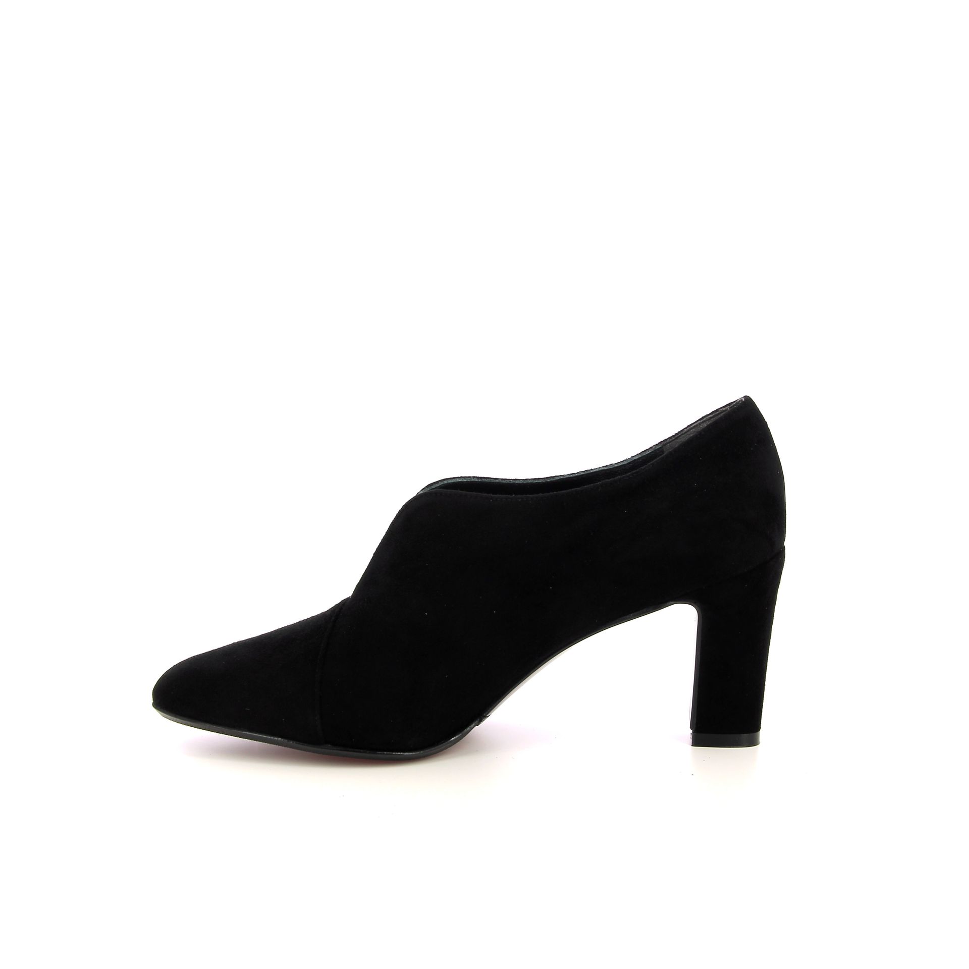 Alba Teci  Pump 268542 zwart