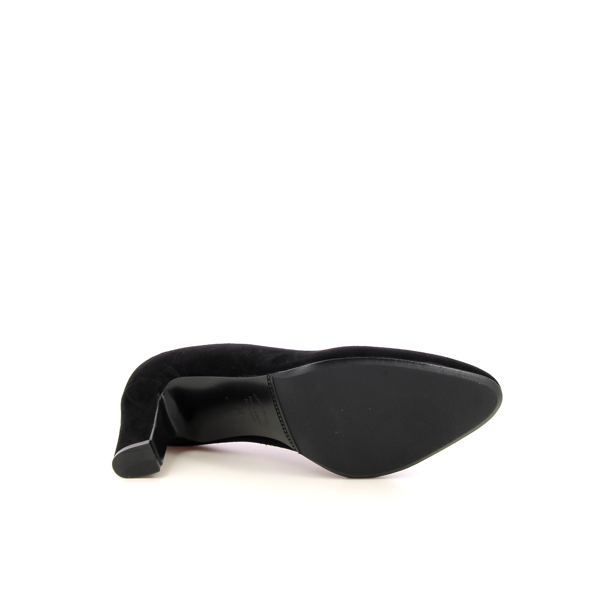 Alba Teci  Pump 268542 zwart