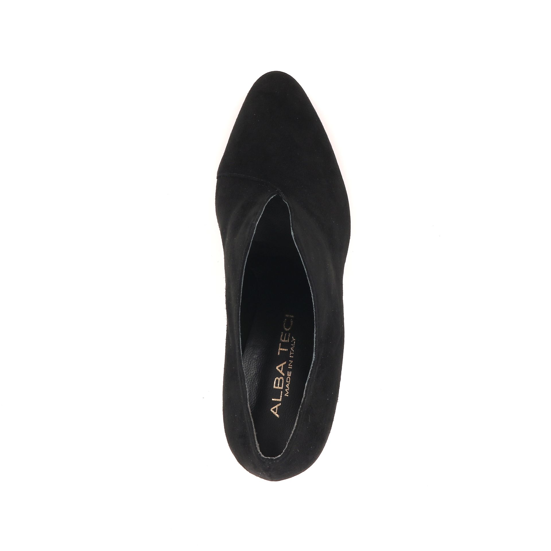 Alba Teci  Pump 268542 zwart