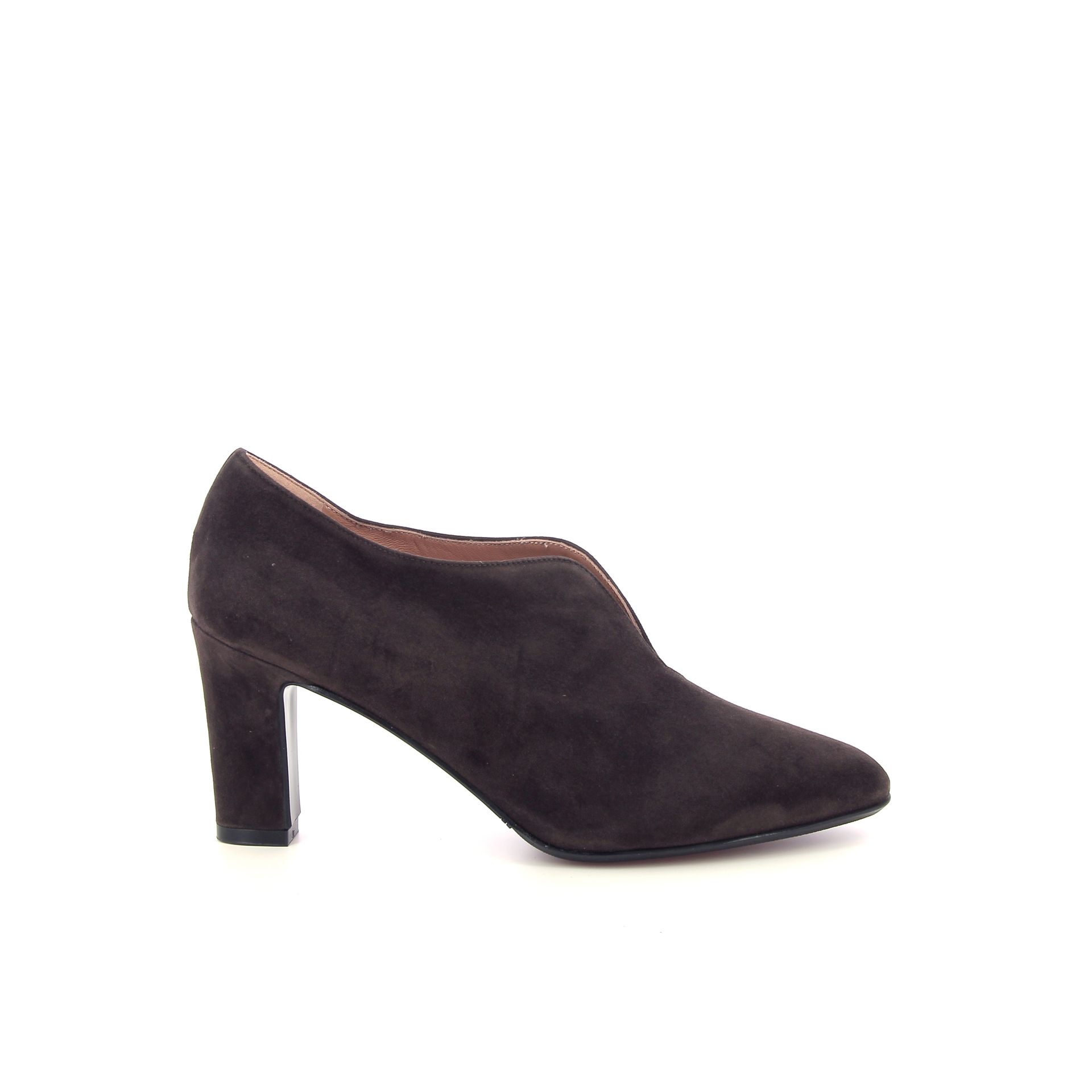 Alba Teci  Pump 268543 bruin