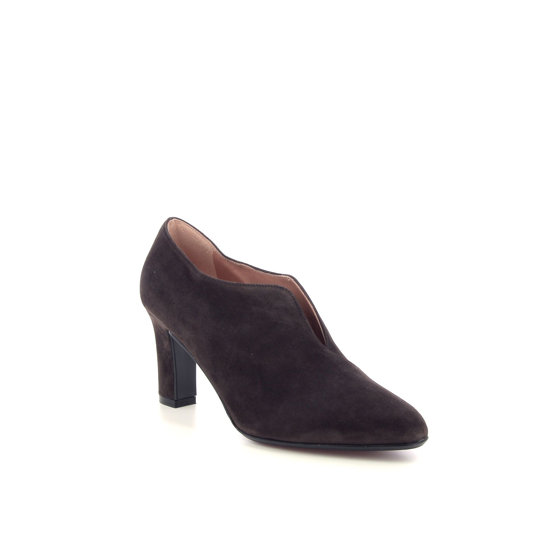 Alba Teci  Pump 268543 bruin