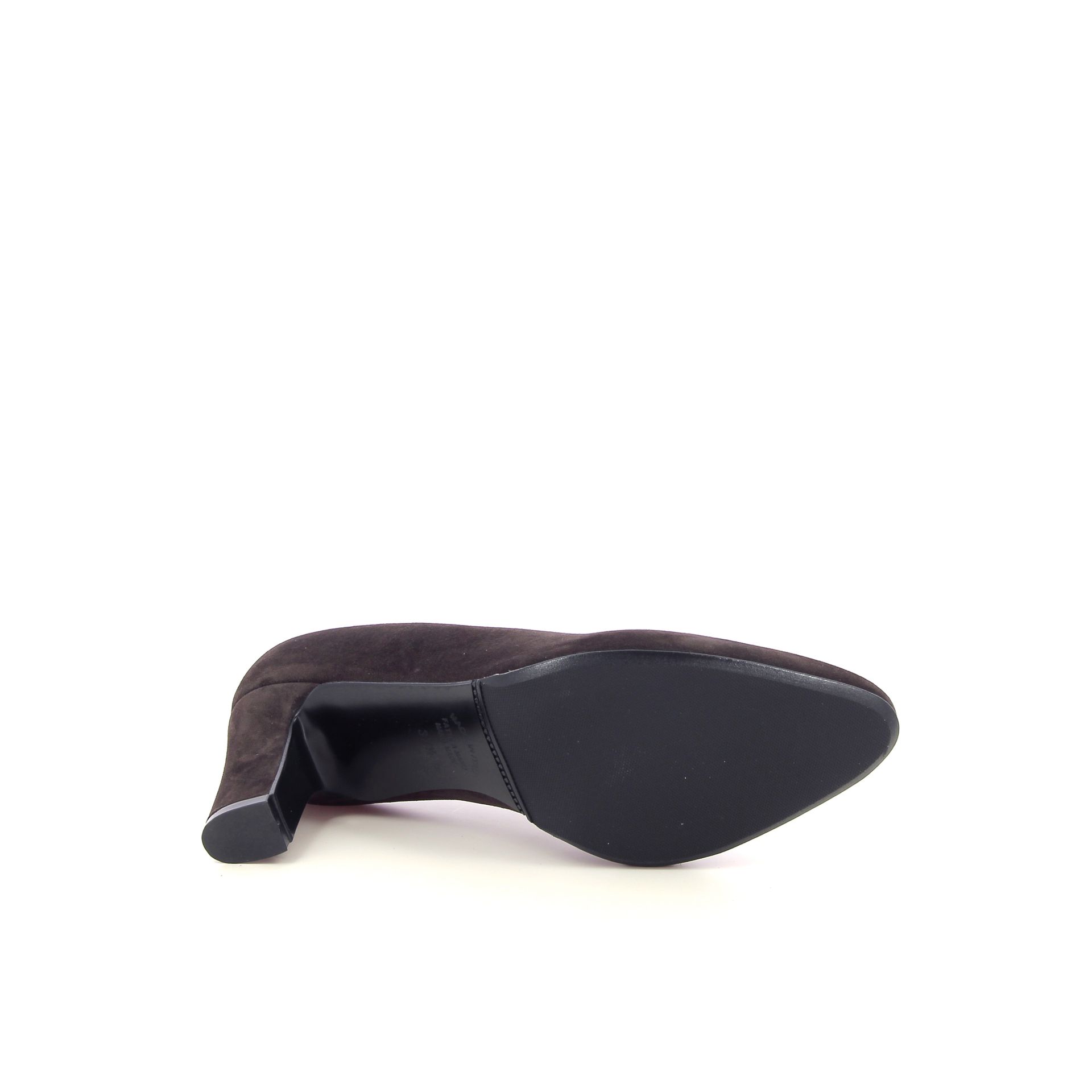 Alba Teci  Pump 268543 bruin