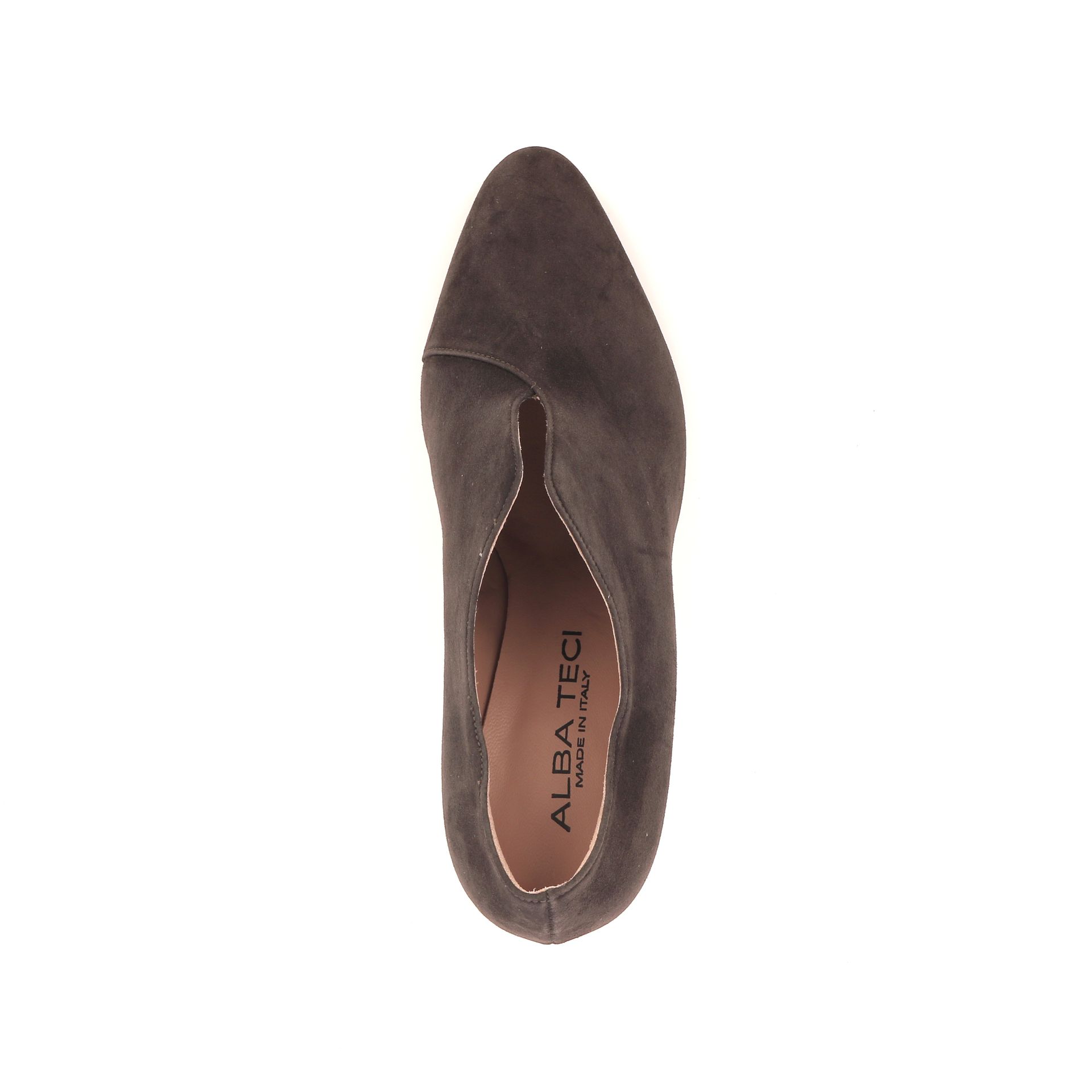 Alba Teci  Pump 268543 bruin