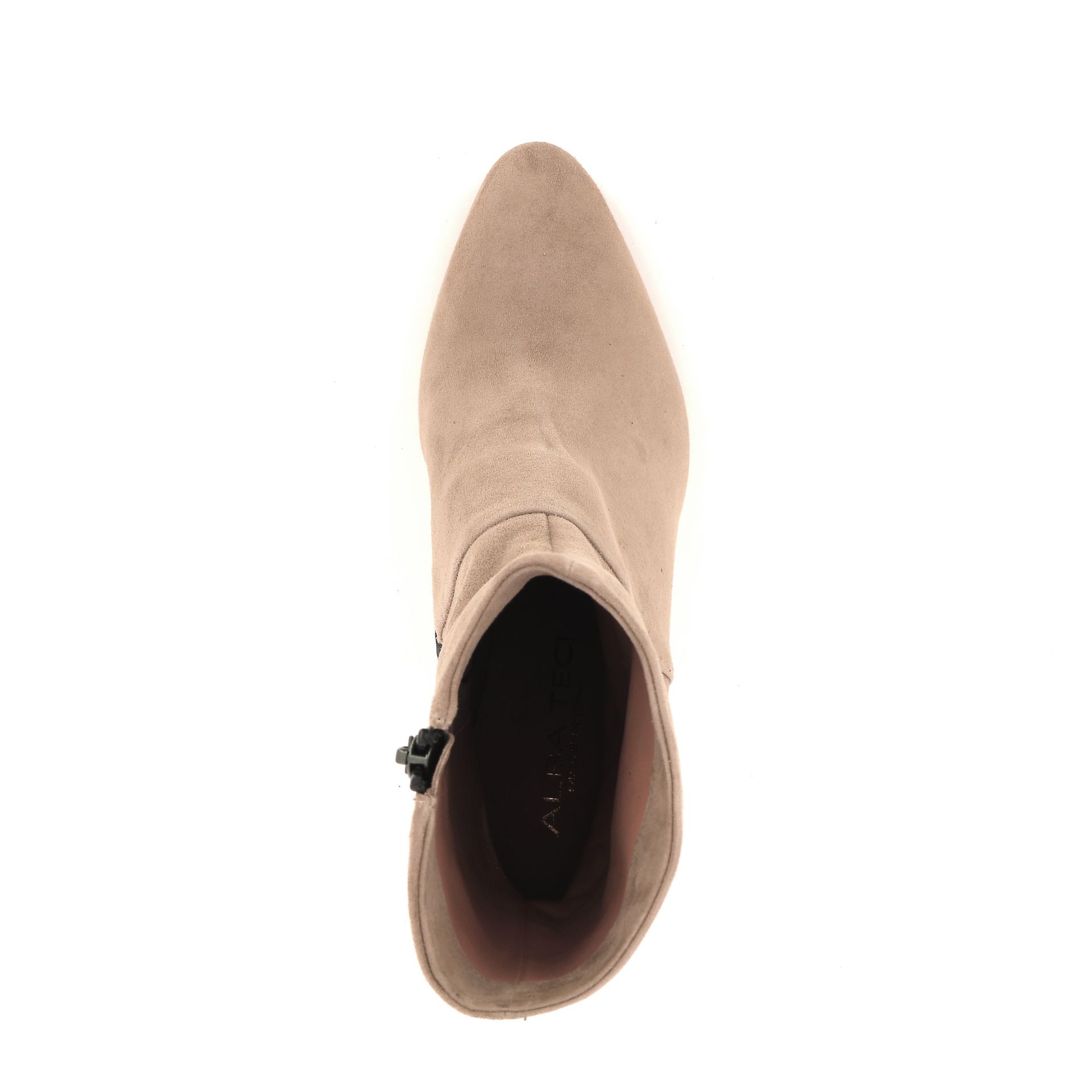 Alba Teci  Boots 268544 beige