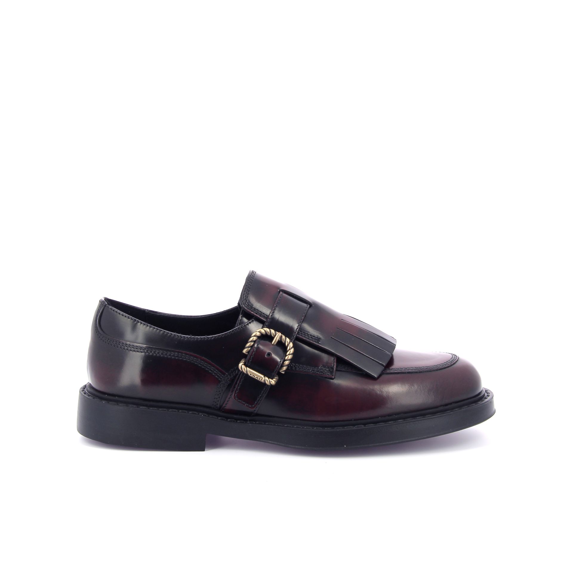 Frau Mocassin 268559 rood