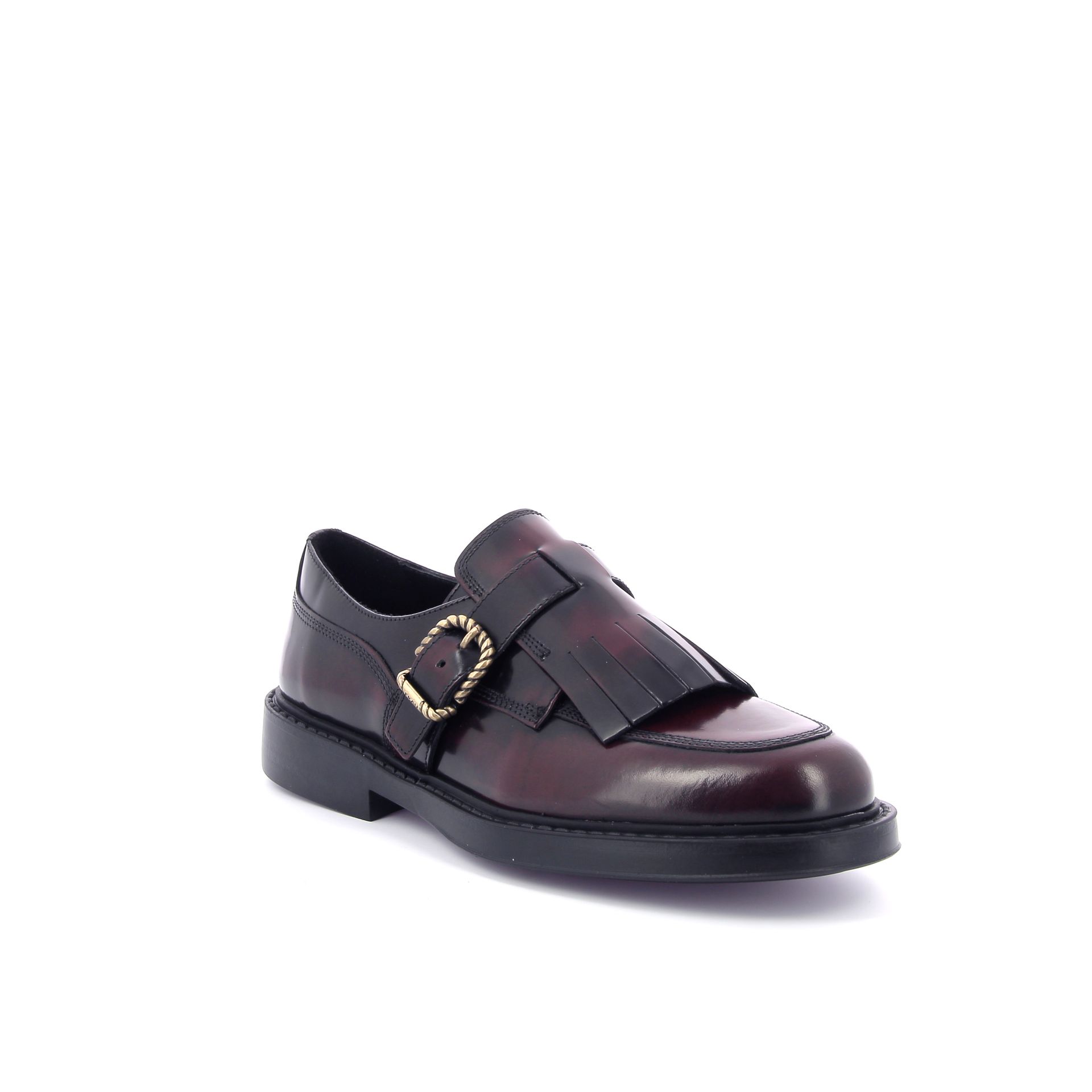 Frau Mocassin 268559 rood