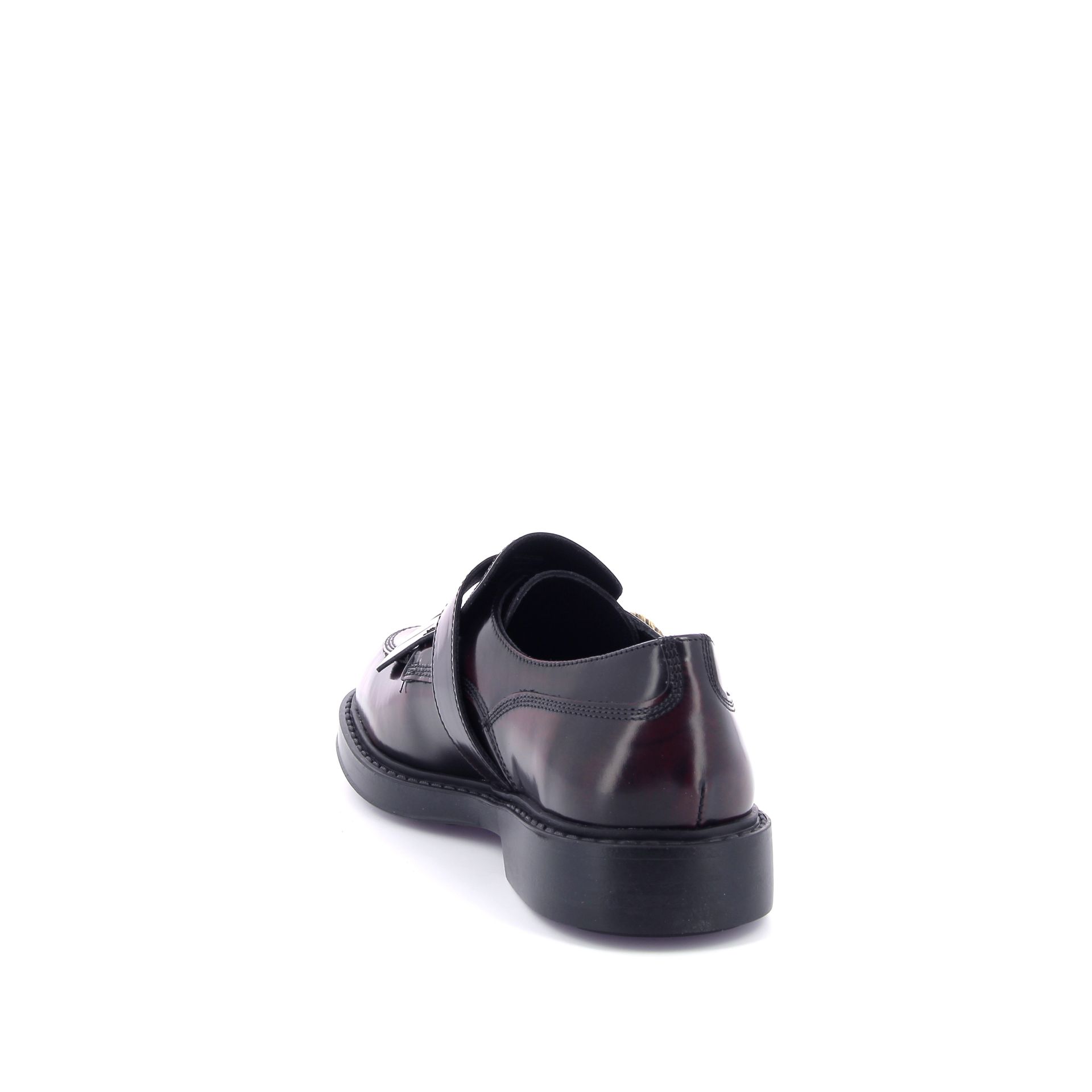 Frau Mocassin 268559 rood