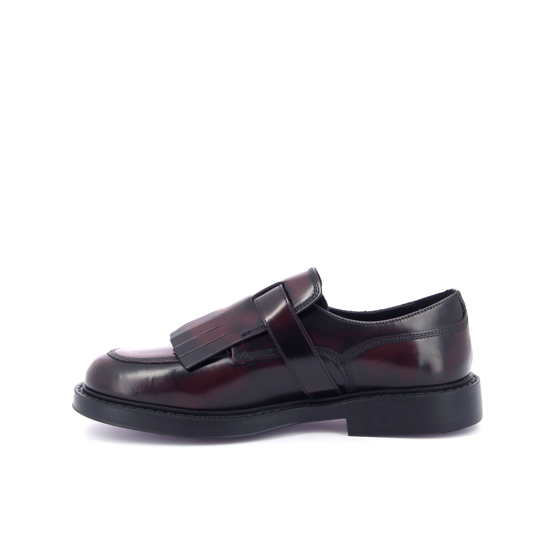 Frau Mocassin 268559 rood