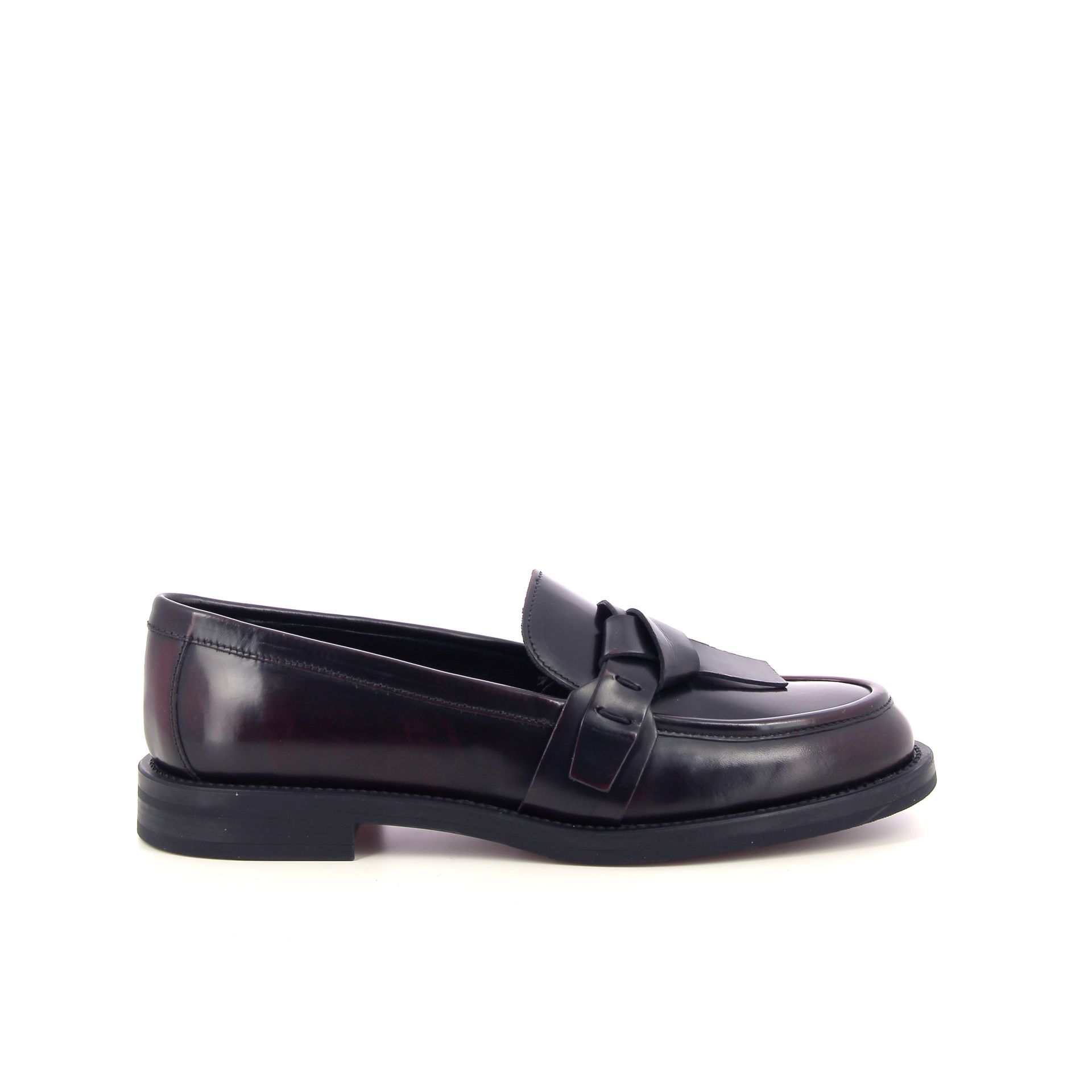 Frau Mocassin 268560 rood