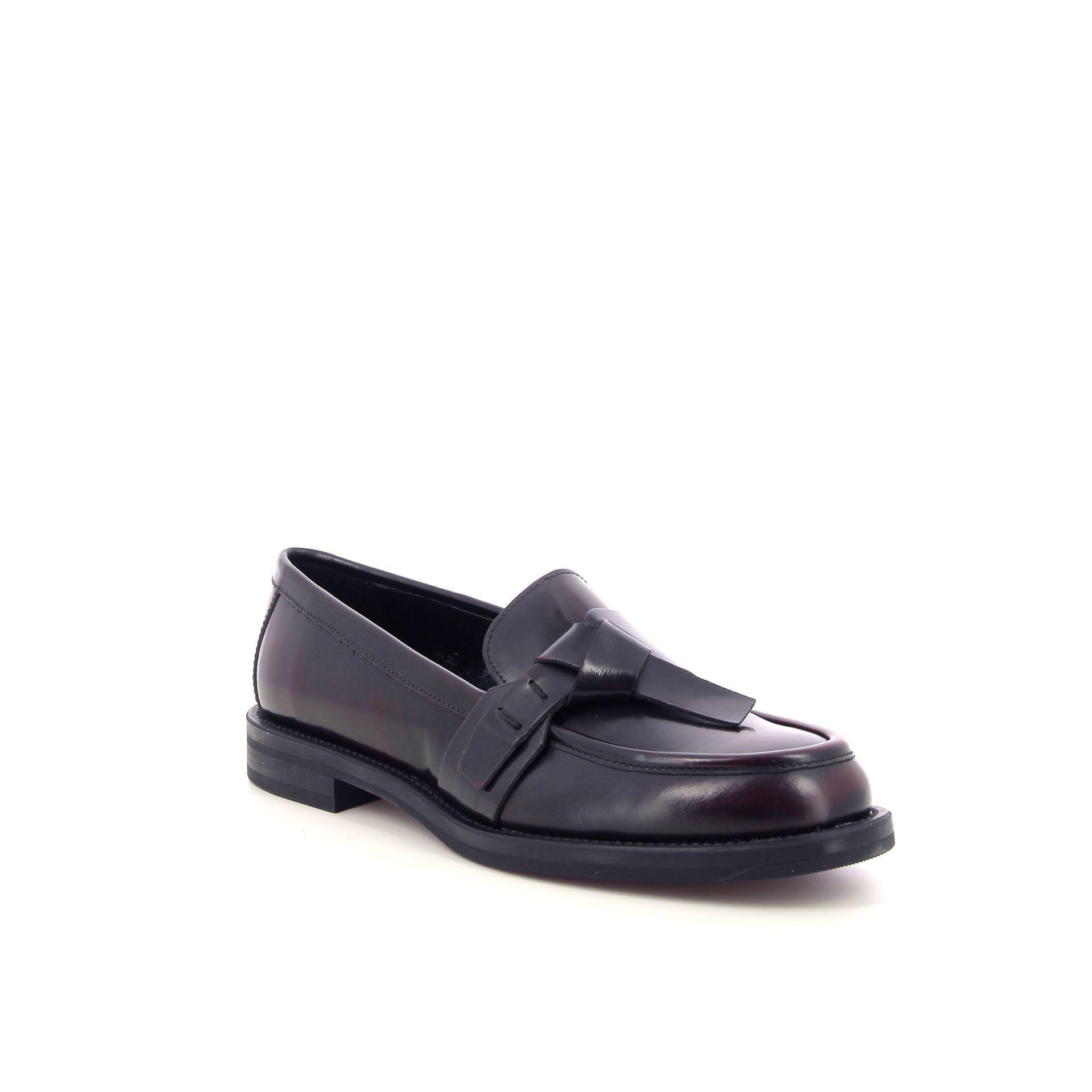 Frau Mocassin 268560 rood