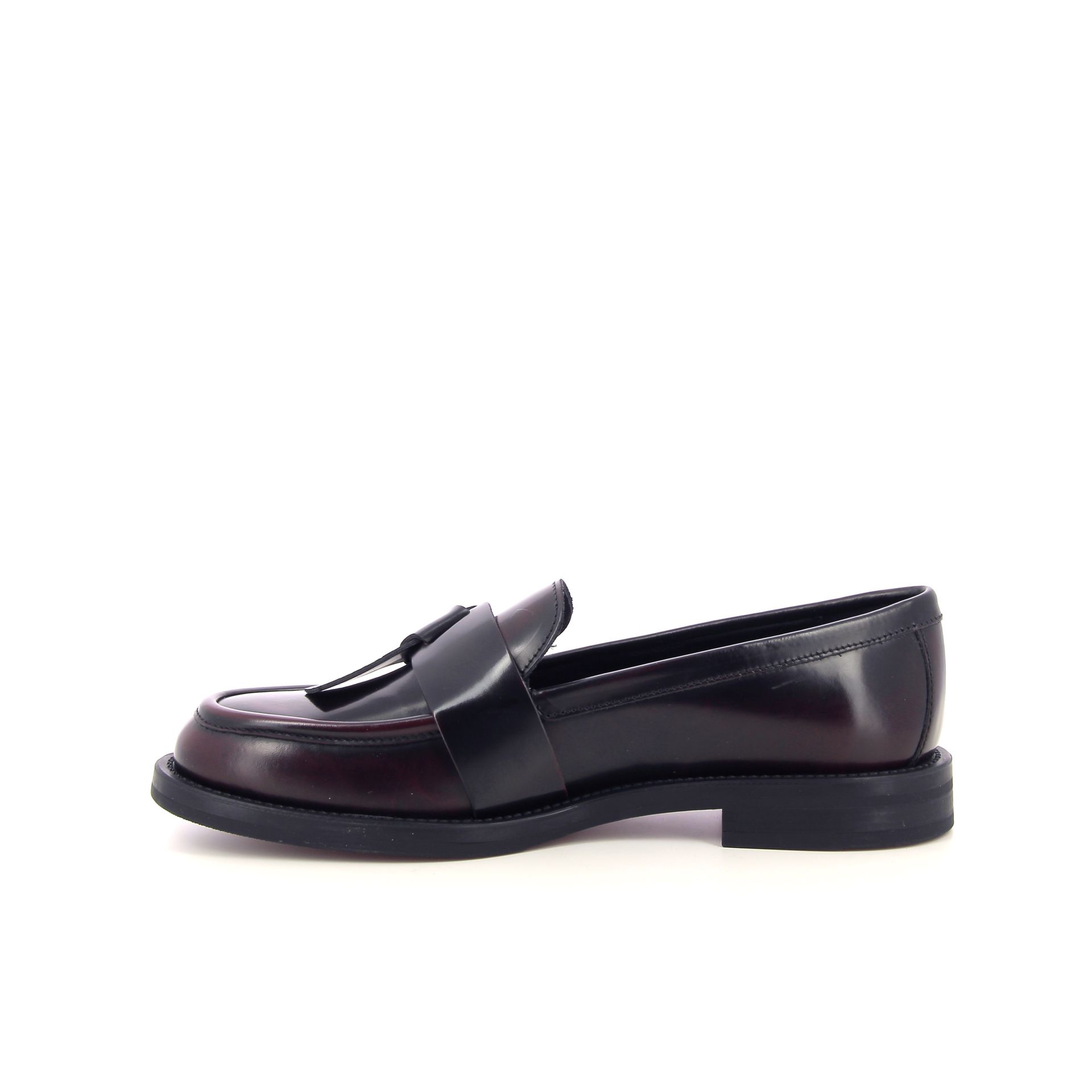 Frau Mocassin 268560 rood