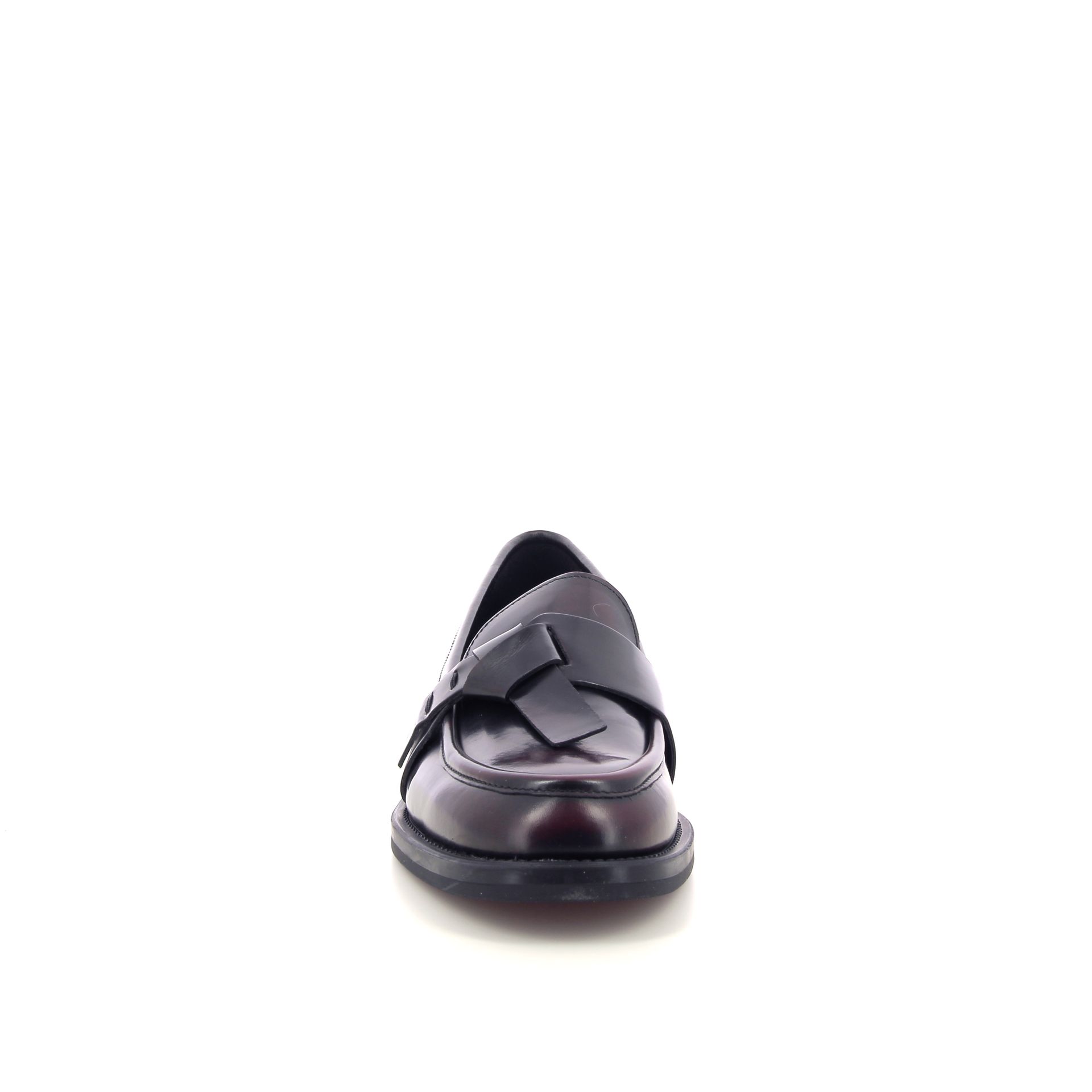 Frau Mocassin 268560 rood