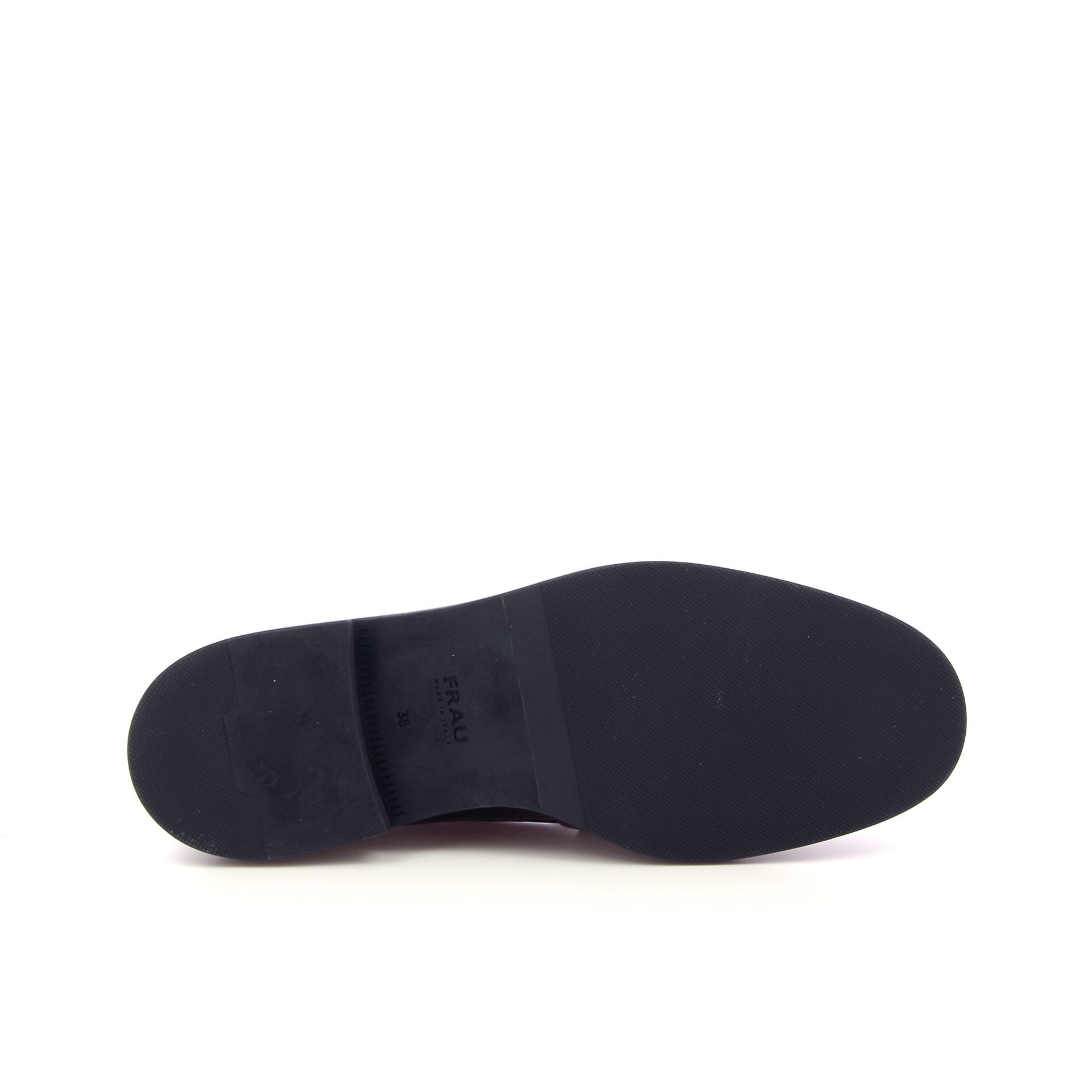 Frau Mocassin 268560 rood