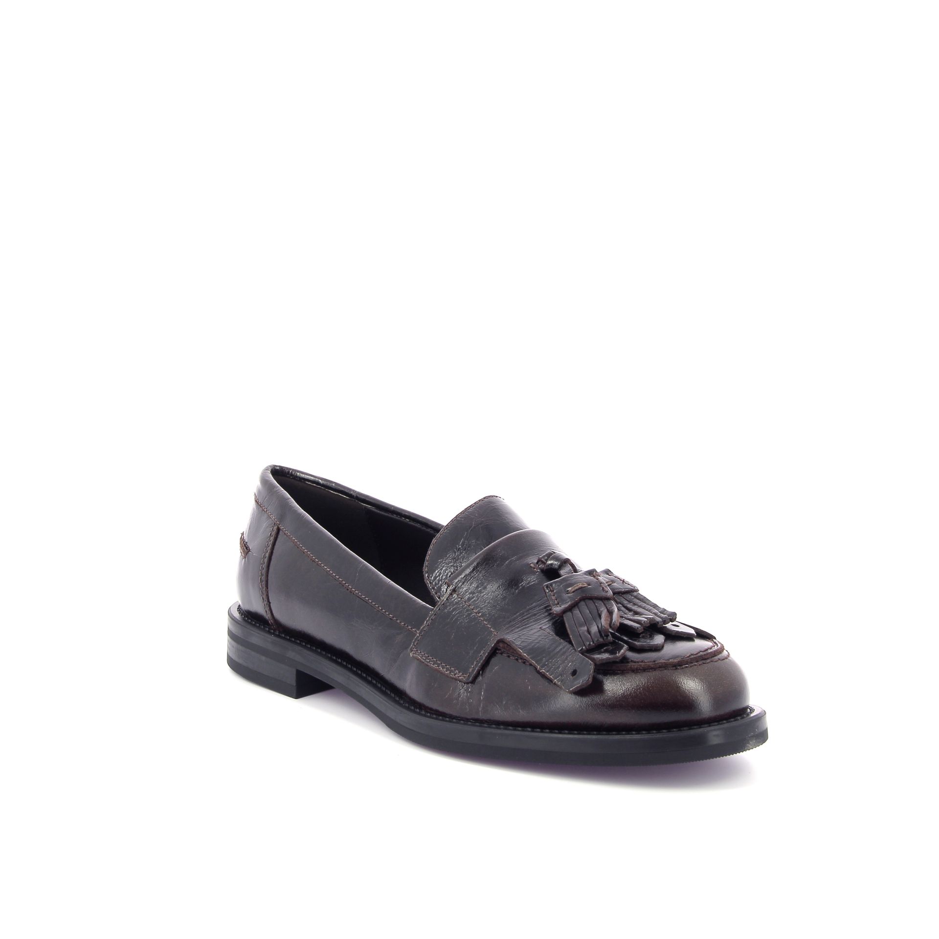 Frau Mocassin 268561 bruin